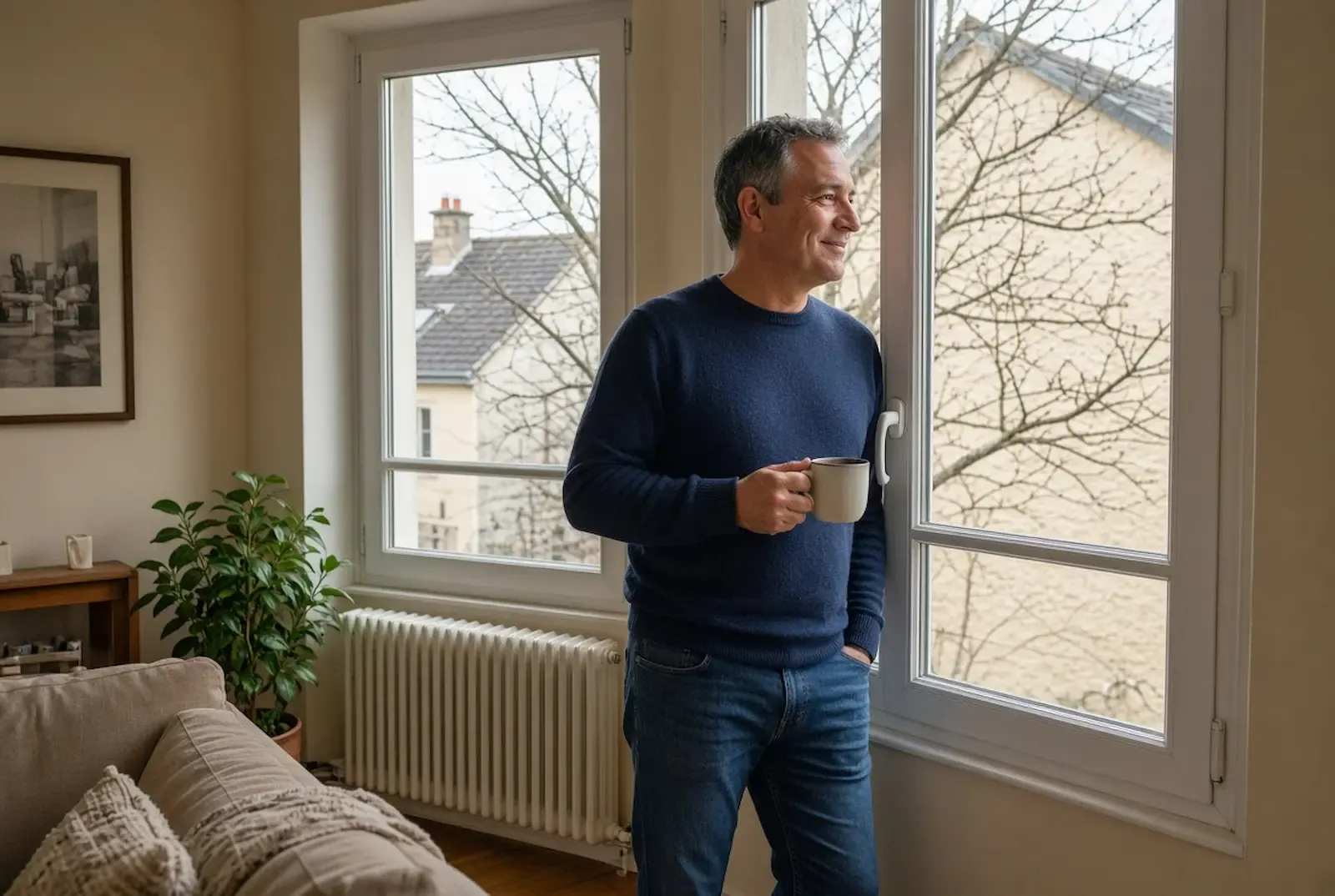 Rénovation ampleur confort