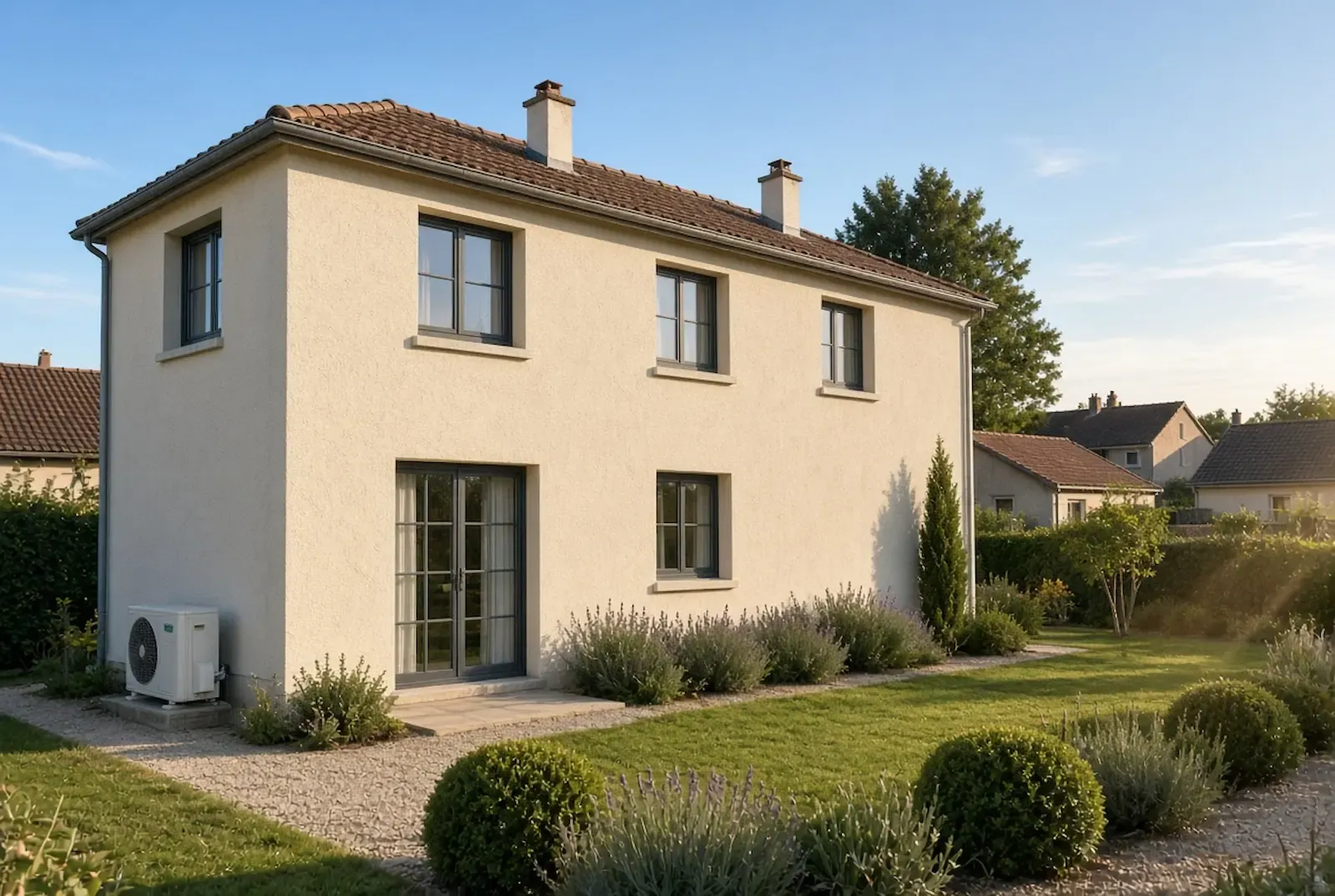 Renovation ampleur ite hauts-de-seine