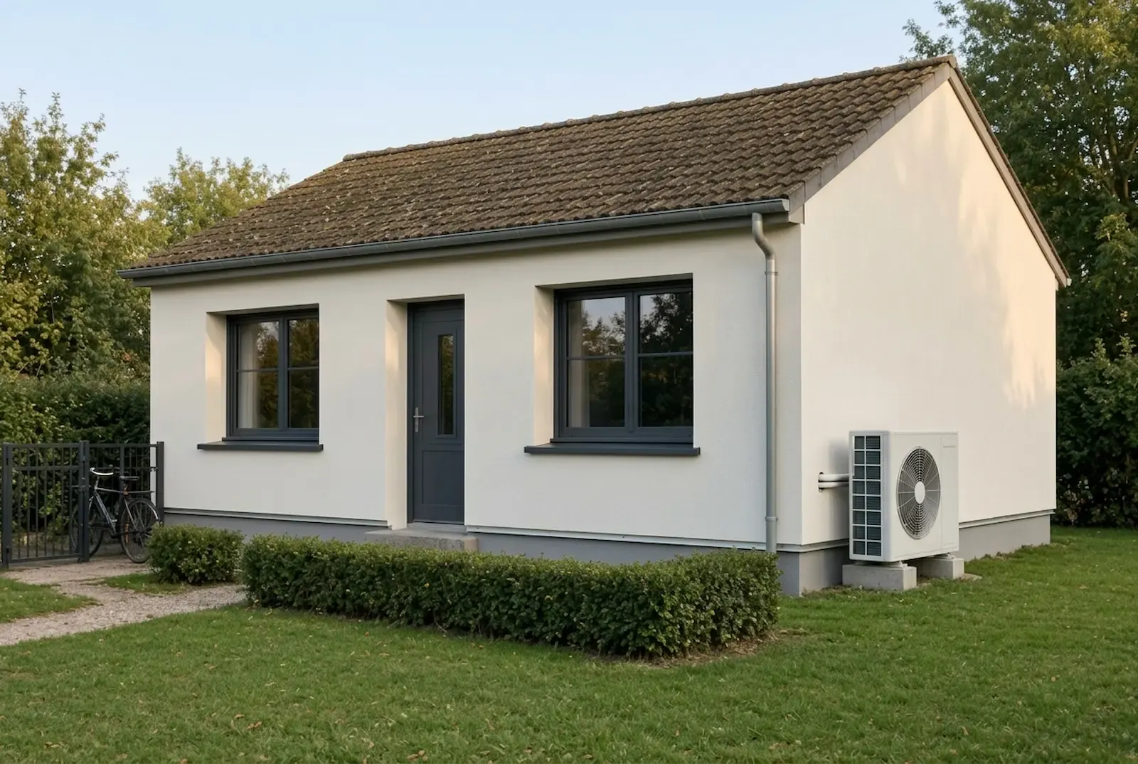 Rénovation d'ampleur