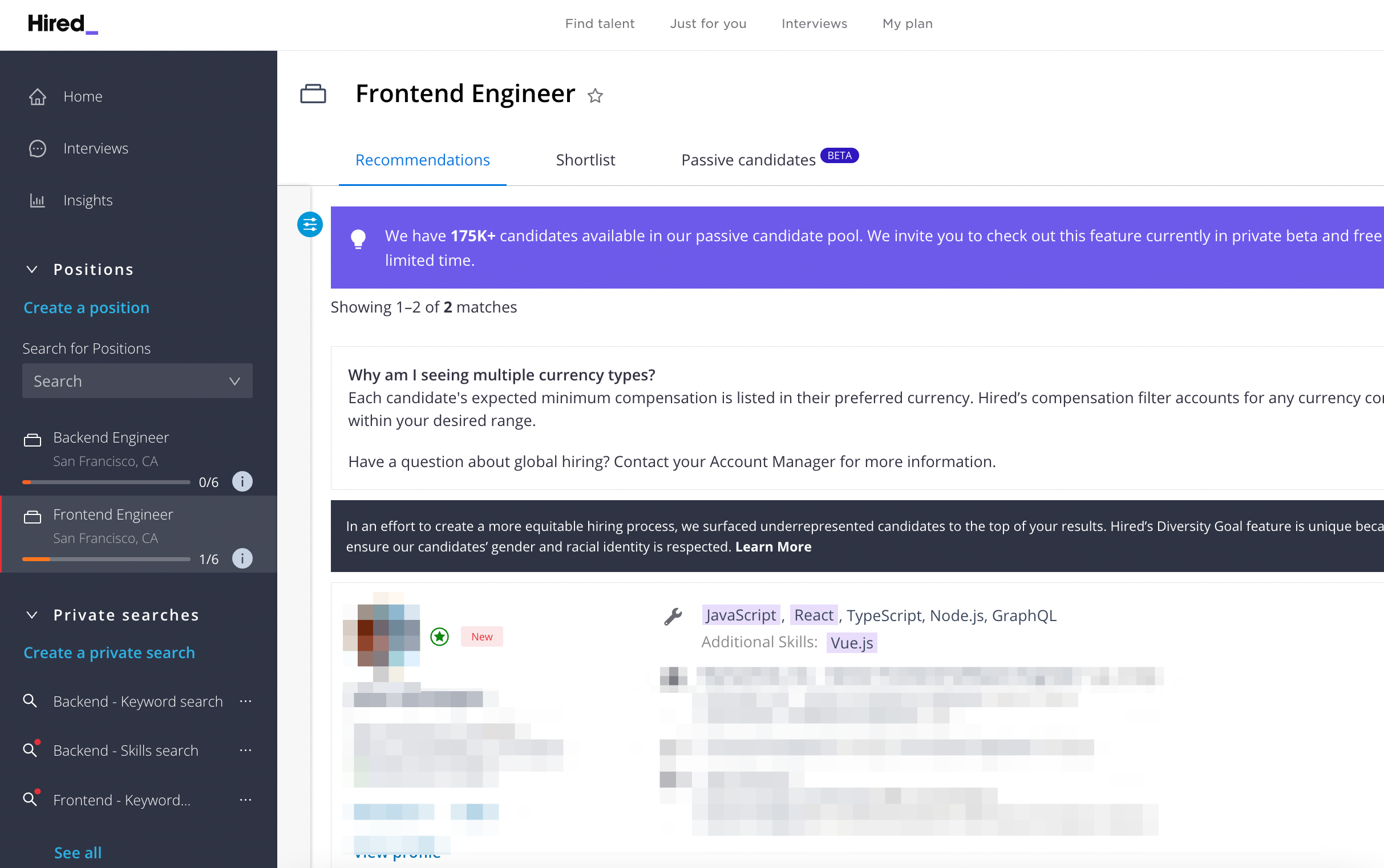 Our Process For Hiring Software Engineers At Heyday | Heyday