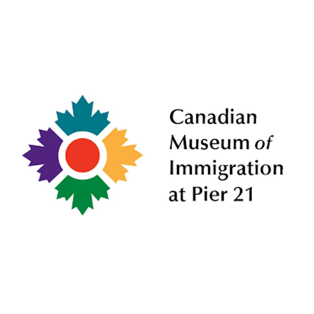 Canadian Museum of Immigration at Pier 21 Logo