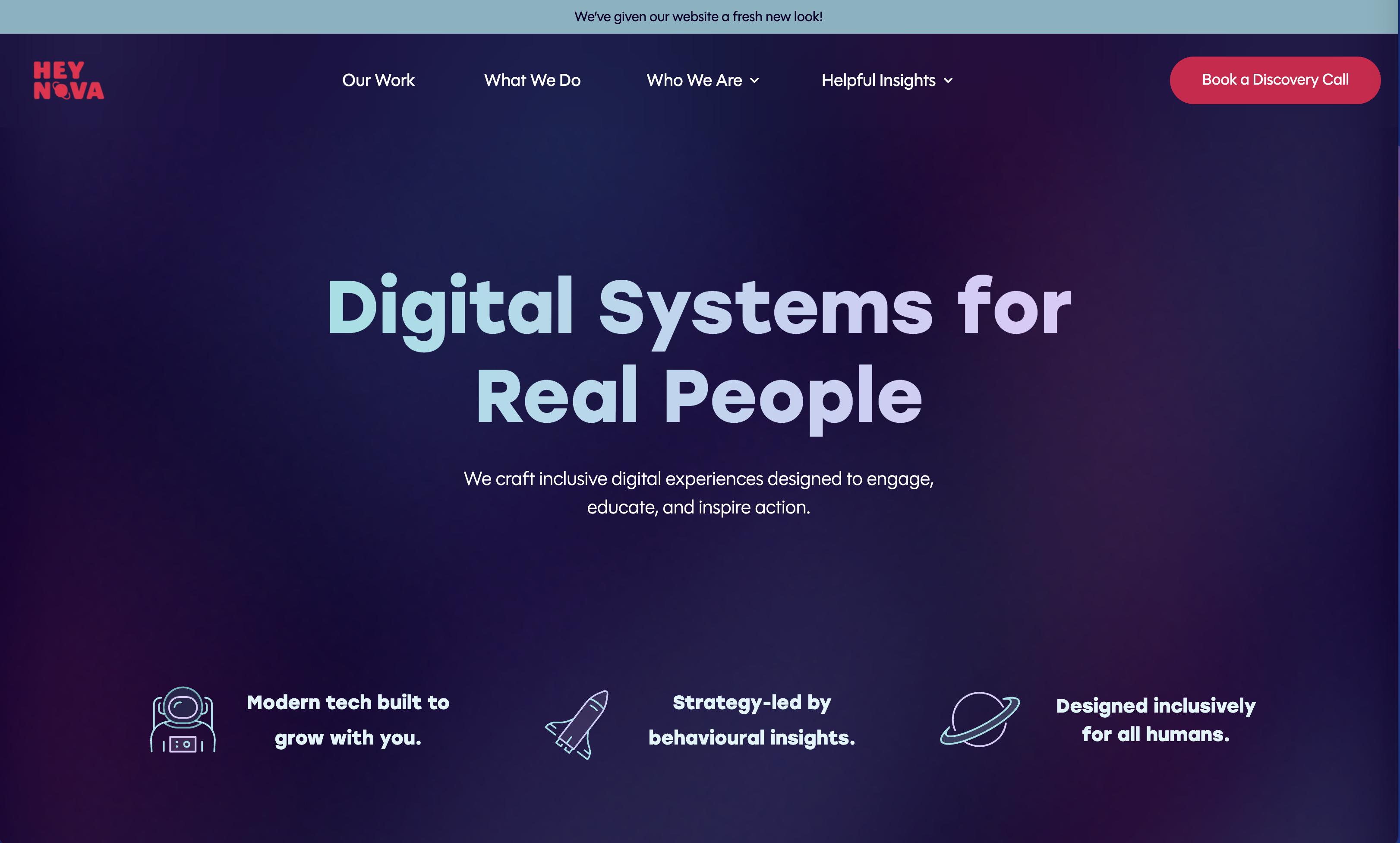 Digital Systems for Real People
