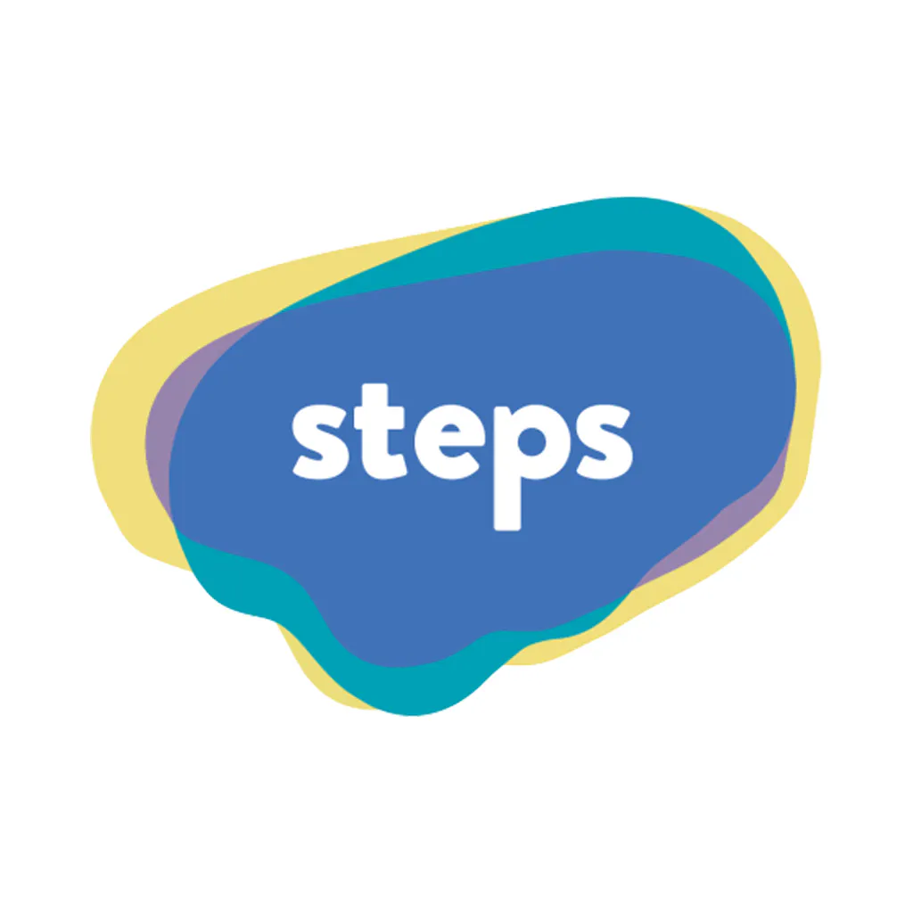 STEPS Public Art Logo