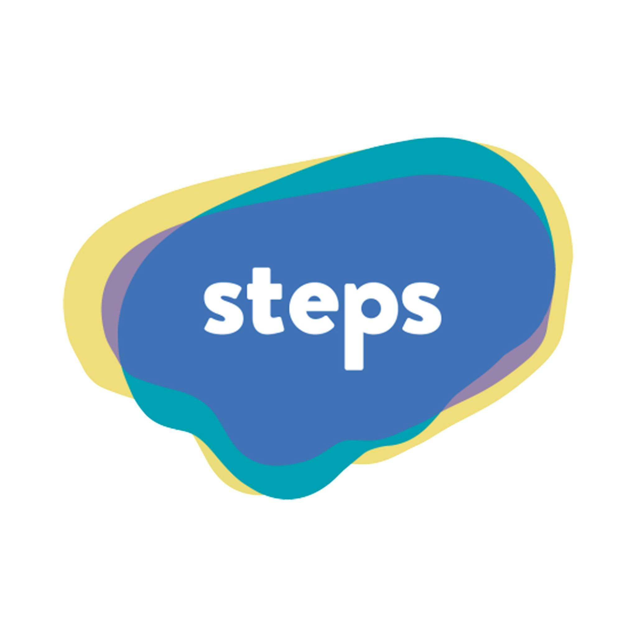 STEPS Public Art Logo