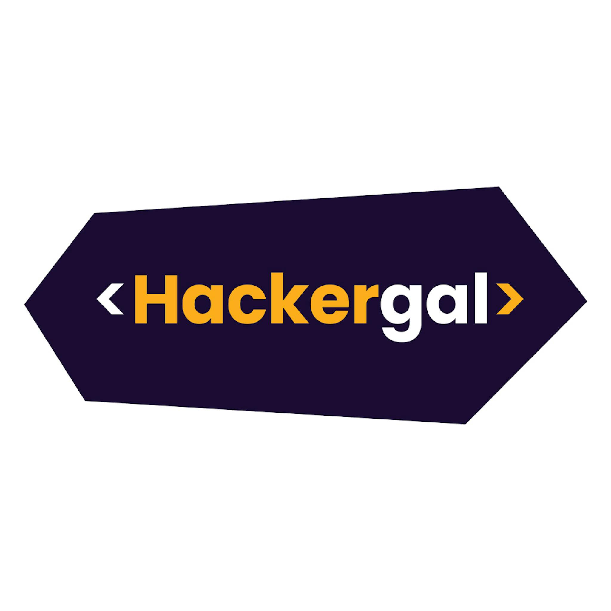 Hackergal Logo