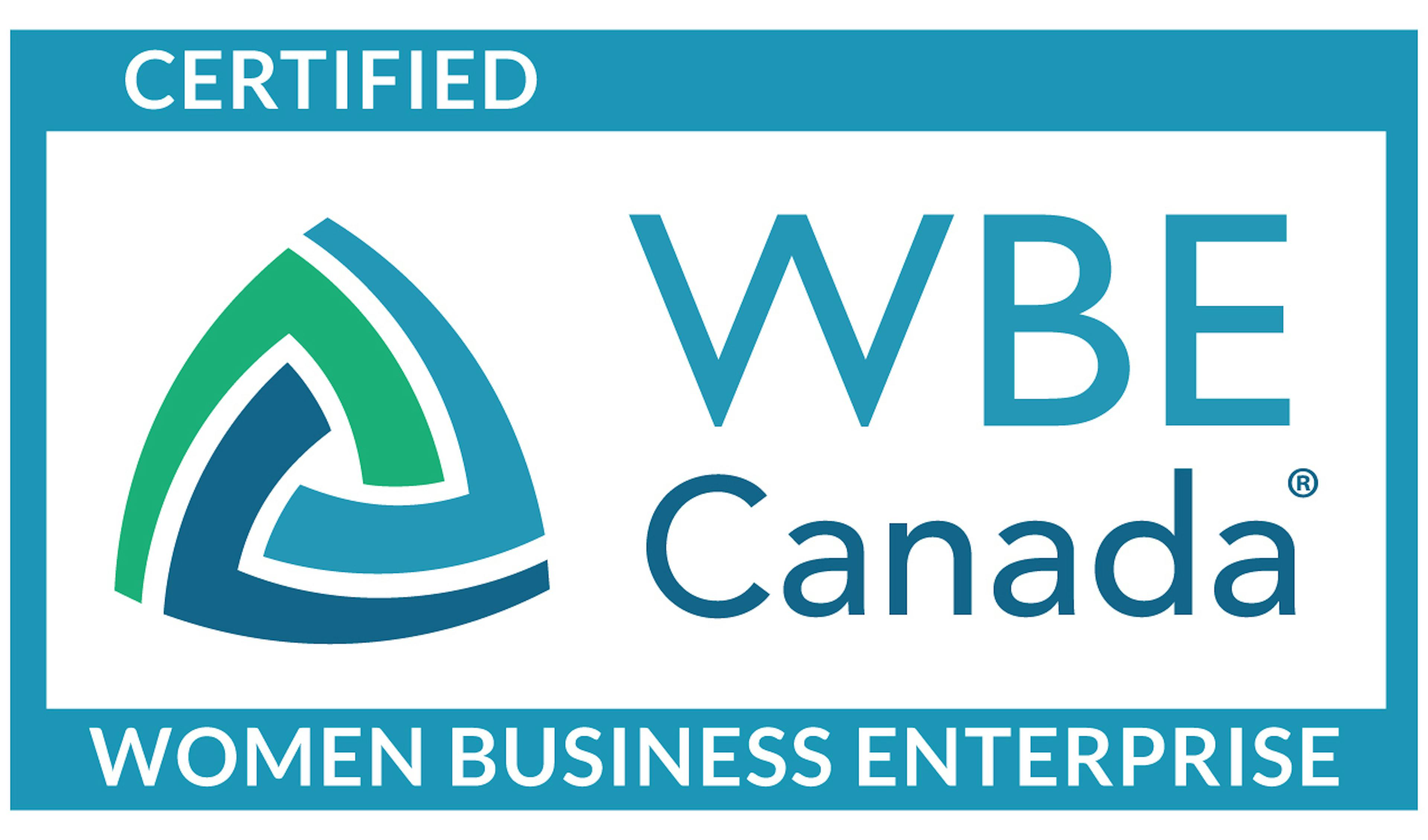 Women Business Enterprises Canada Logo