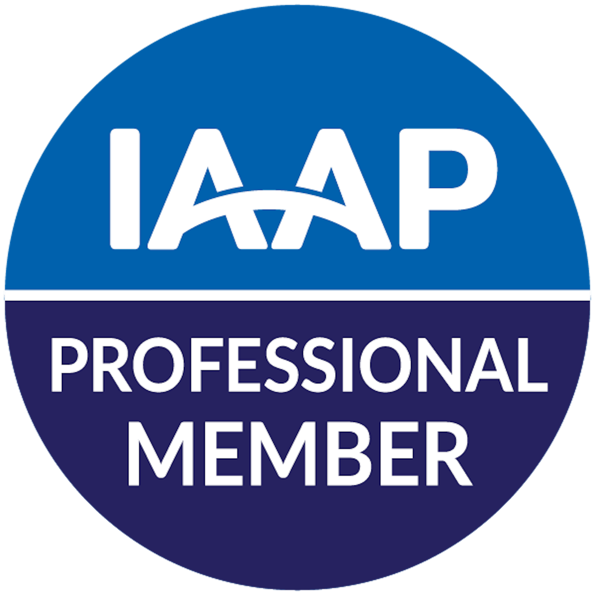 International Association of Accessibility Professionals Professional Member