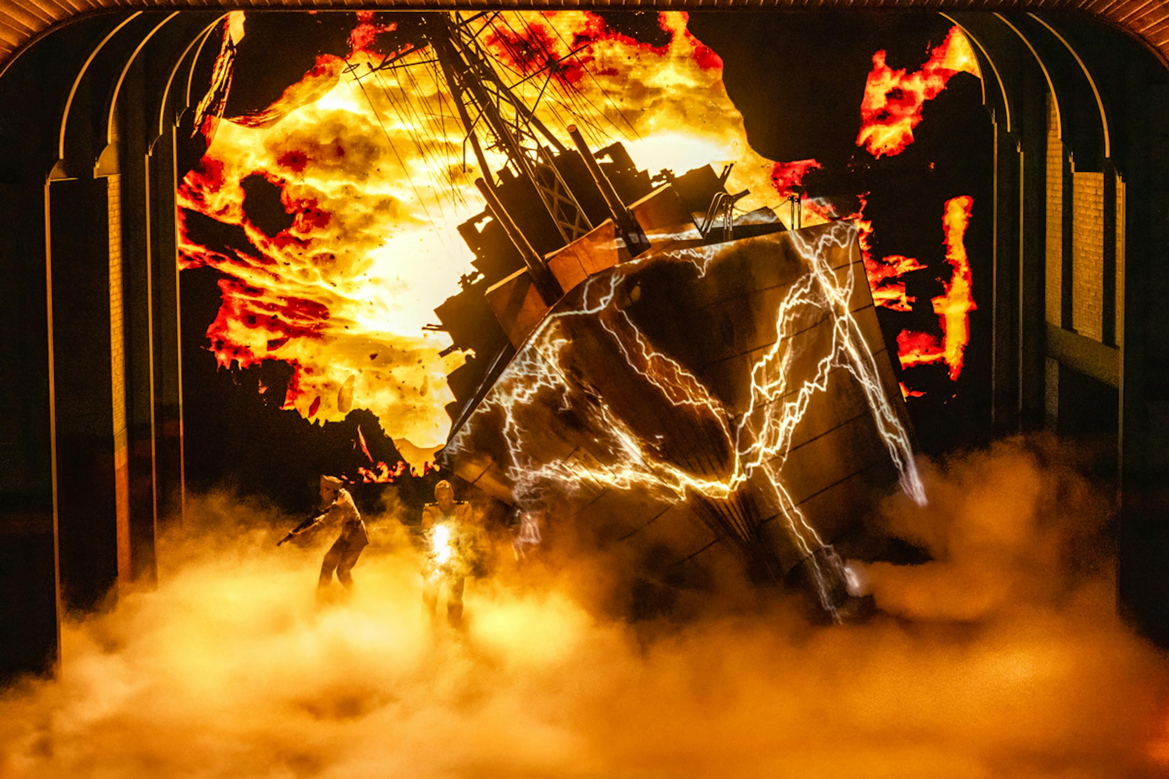 Stranger Things Broadway