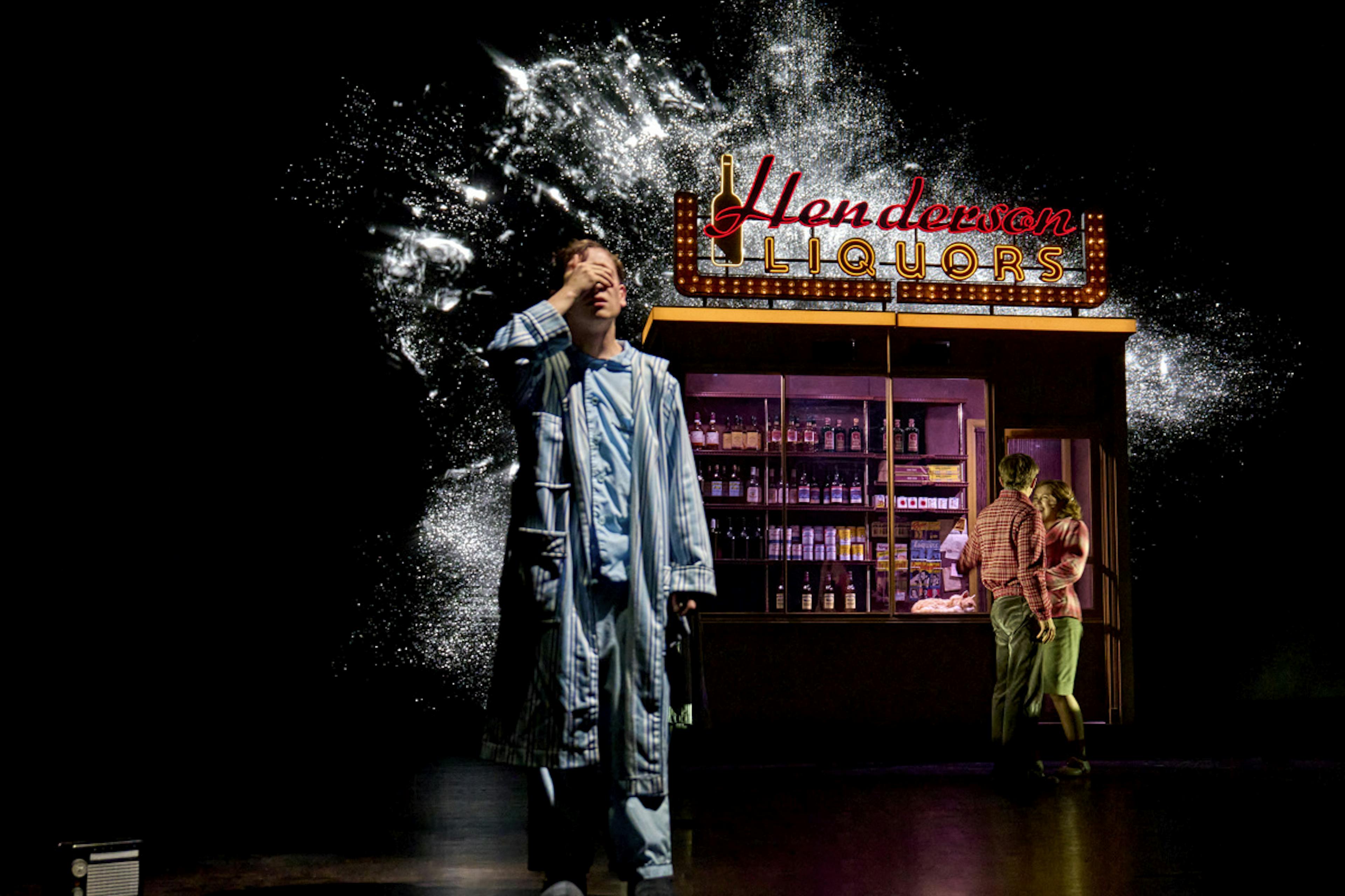 Stranger Things Broadway