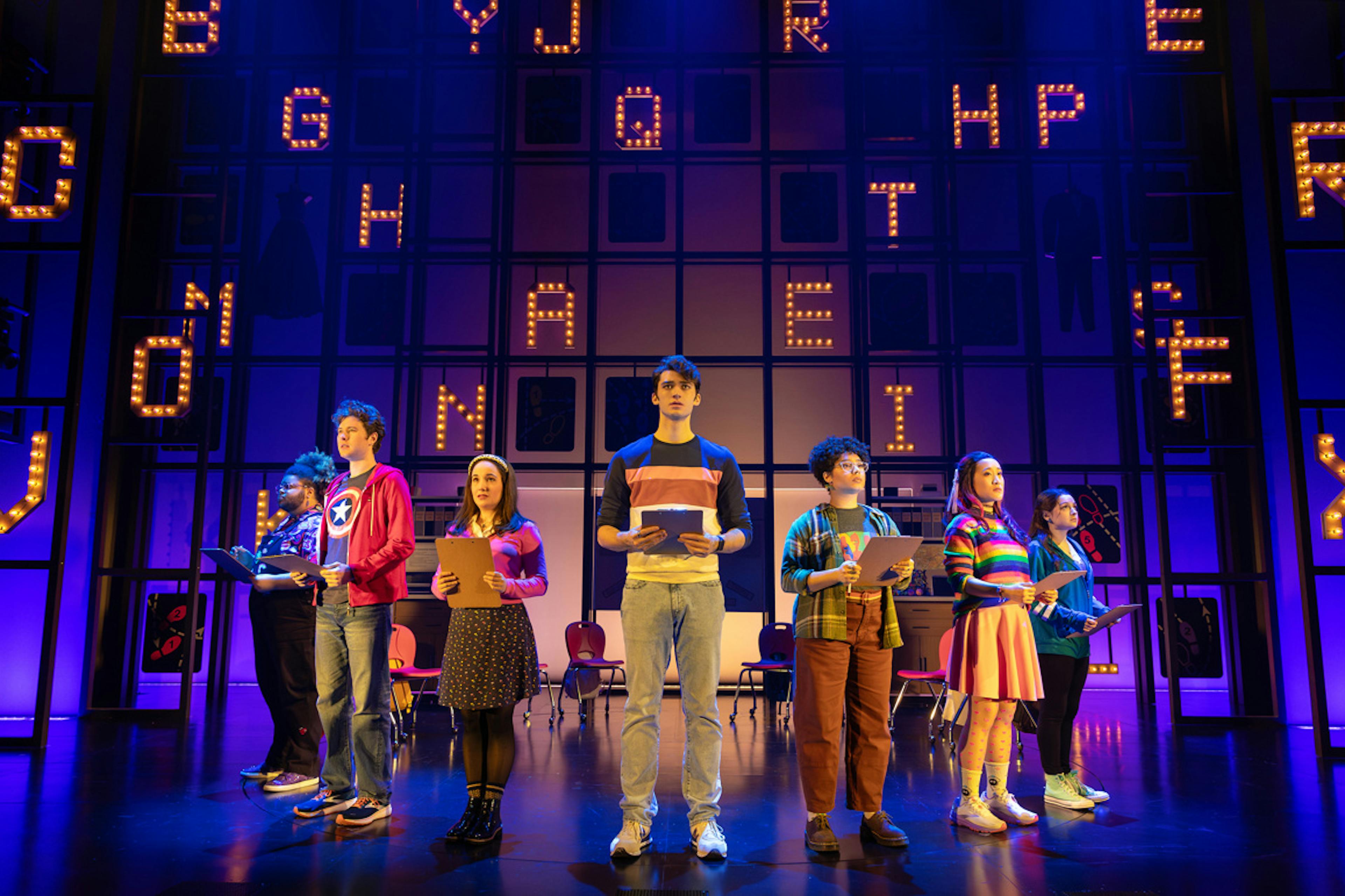 The Ensemble of How to Dance in Ohio