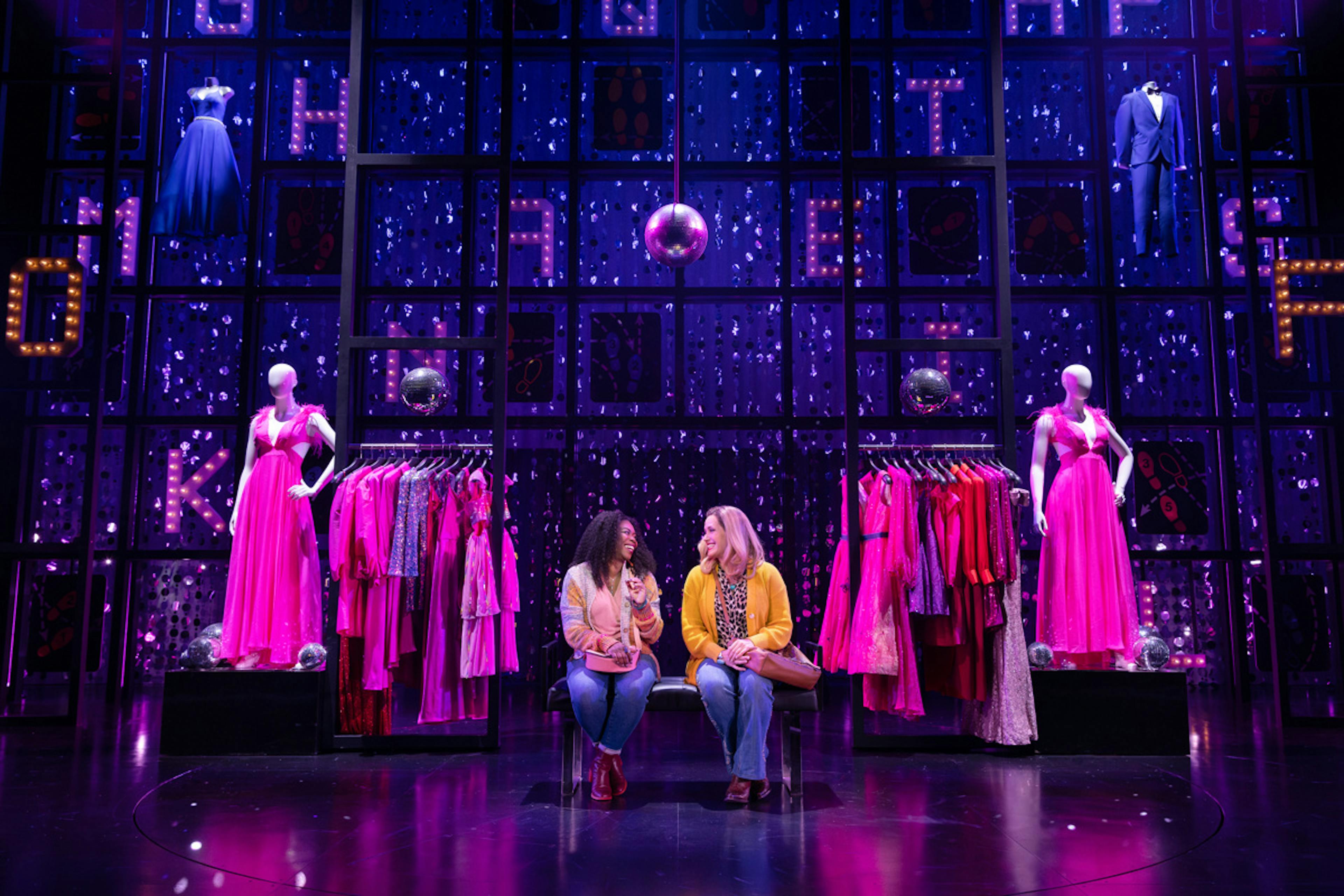 The Ensemble of How to Dance in Ohio