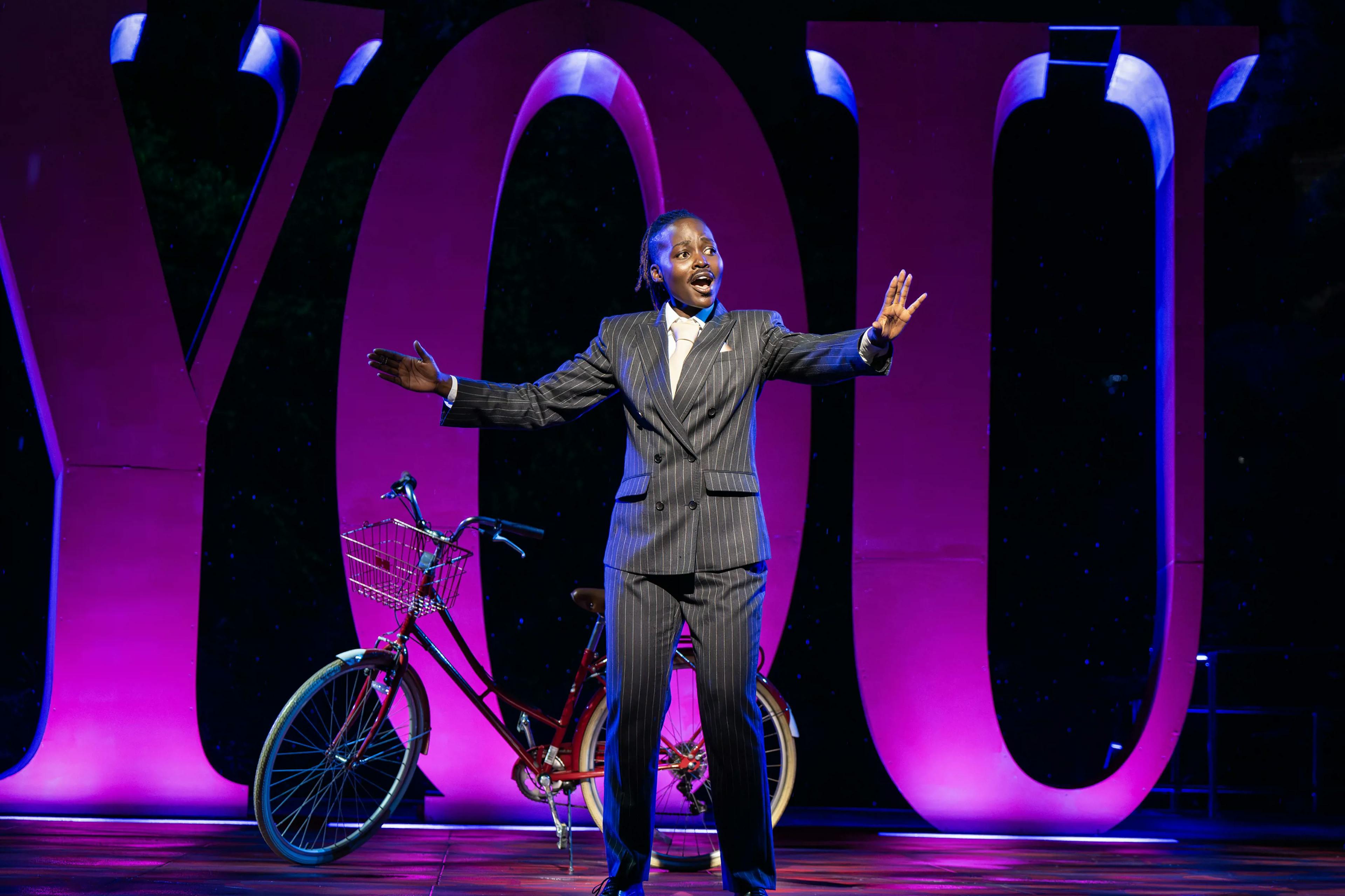 Twelfth Night at the Delacorte