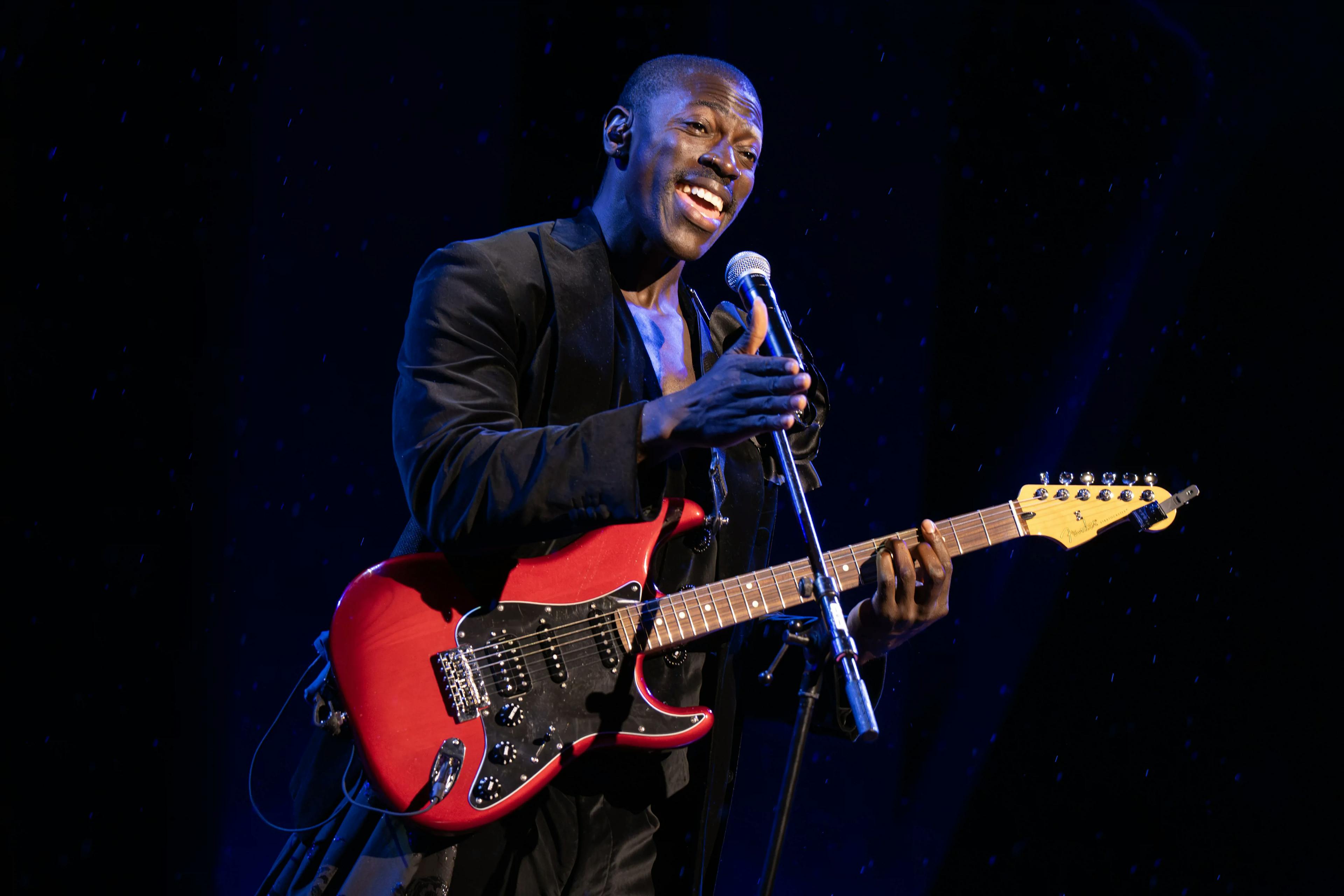 Twelfth Night at the Delacorte