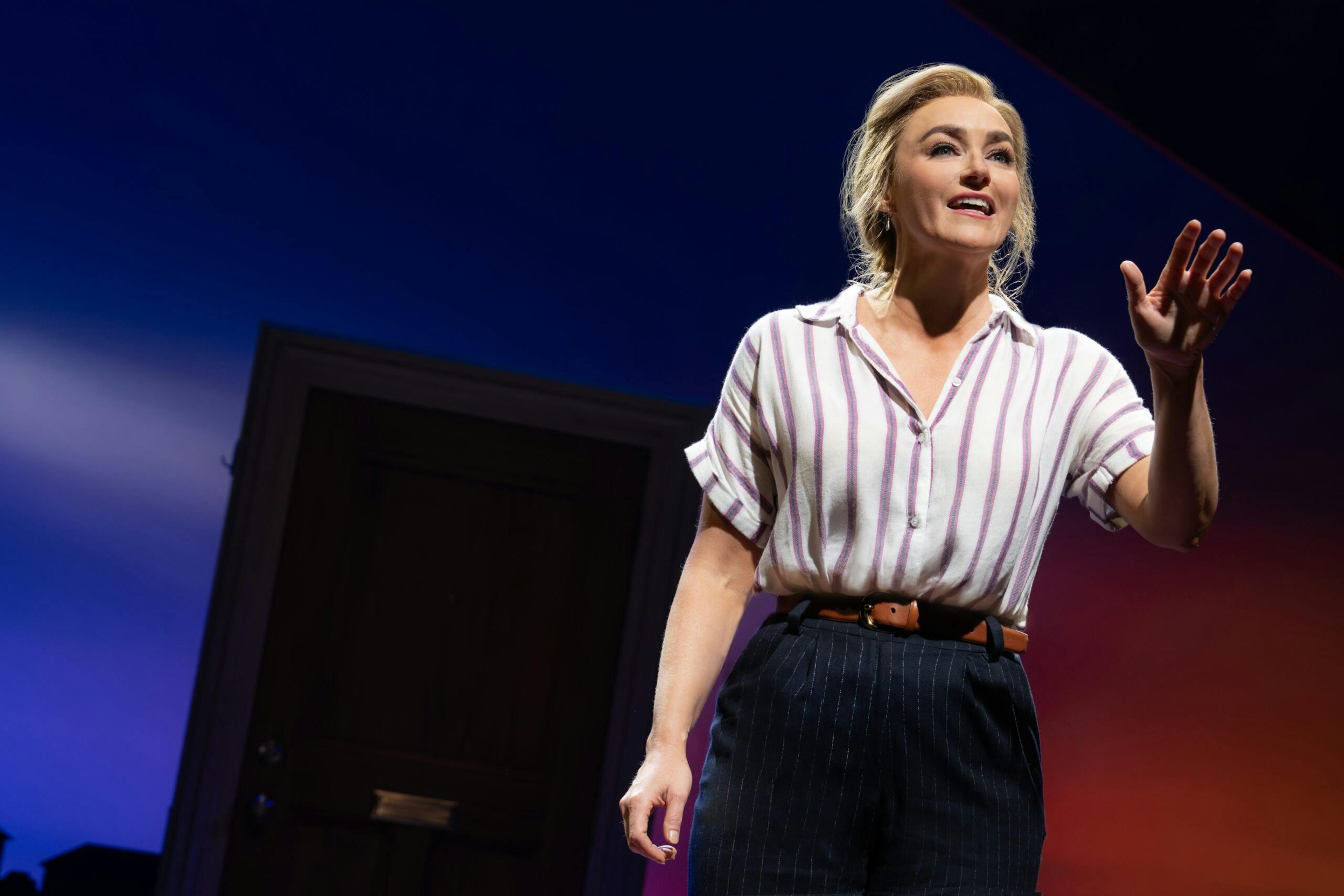 Betsy Wolfe in Joy The Musical