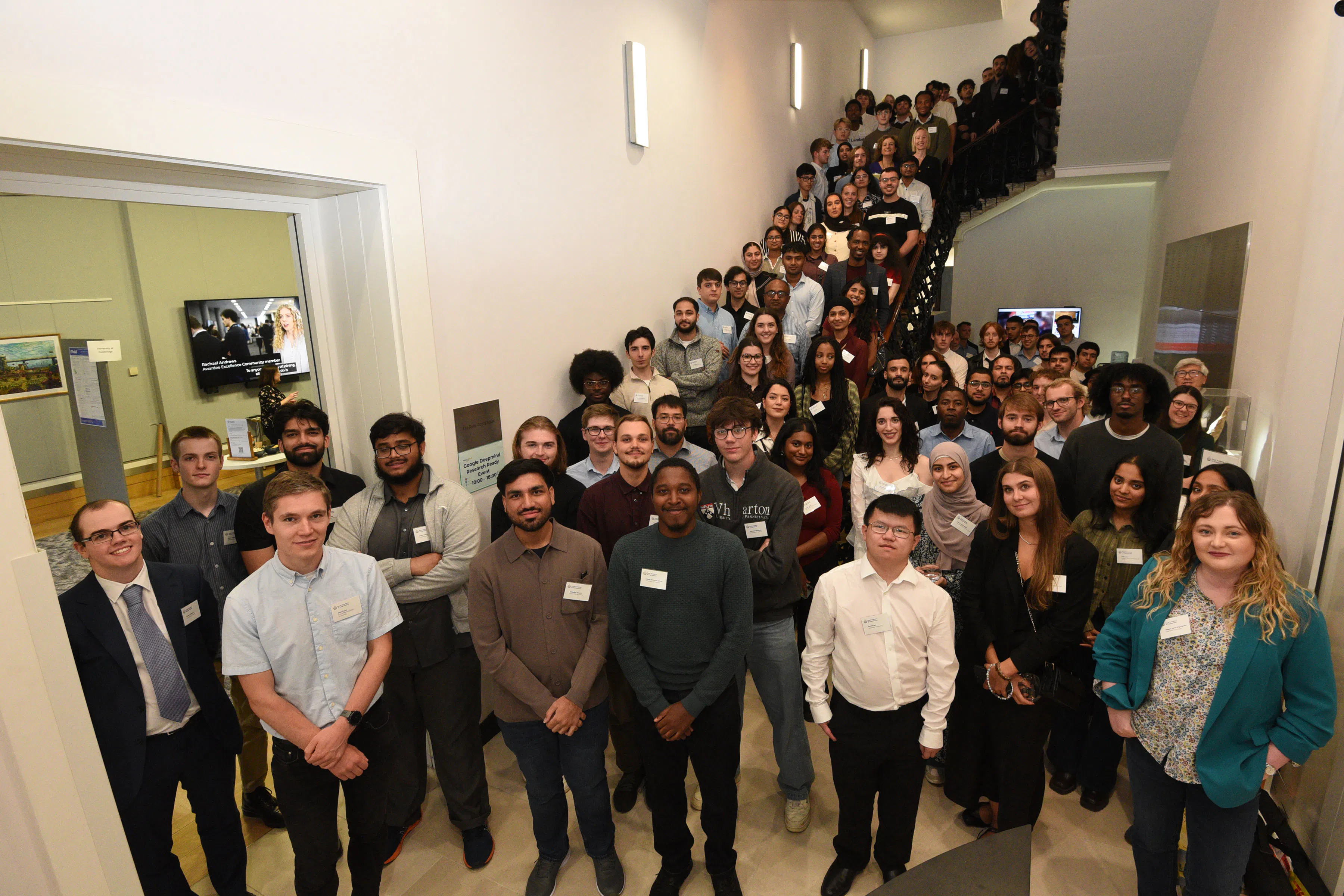 Research Ready participants