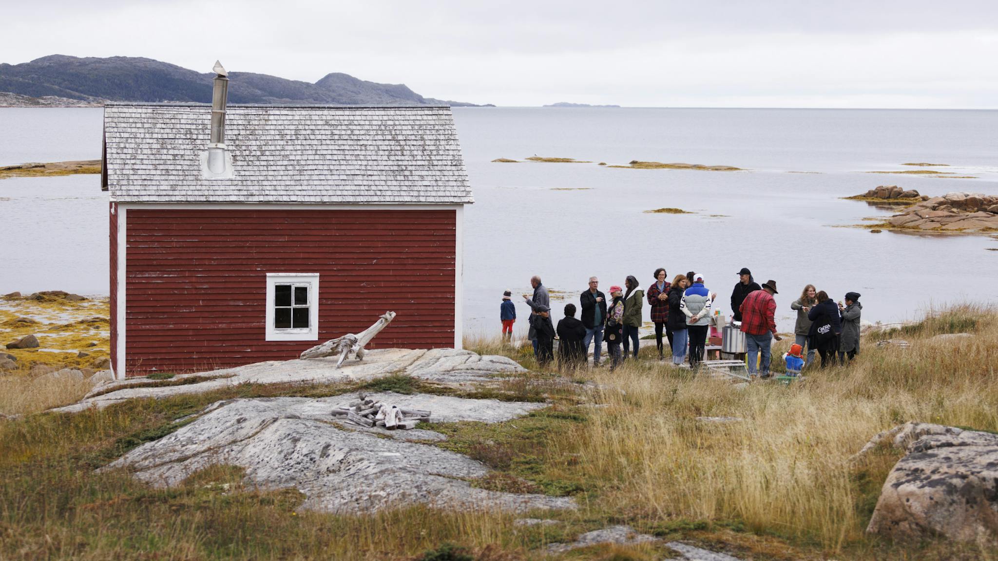 Shorefast Foundation 