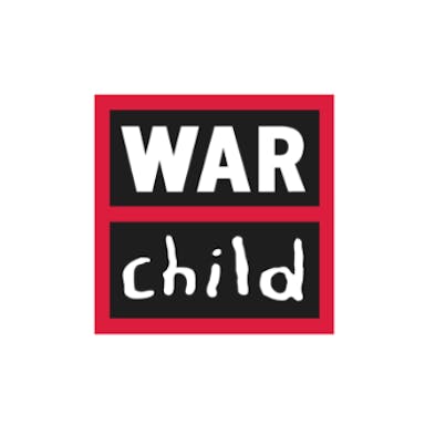 War Child Canada logo