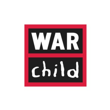 War Child Canada logo