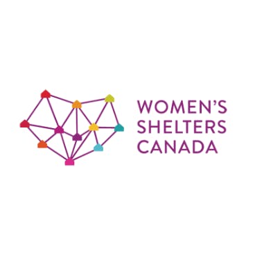 Women shelters Canada logo