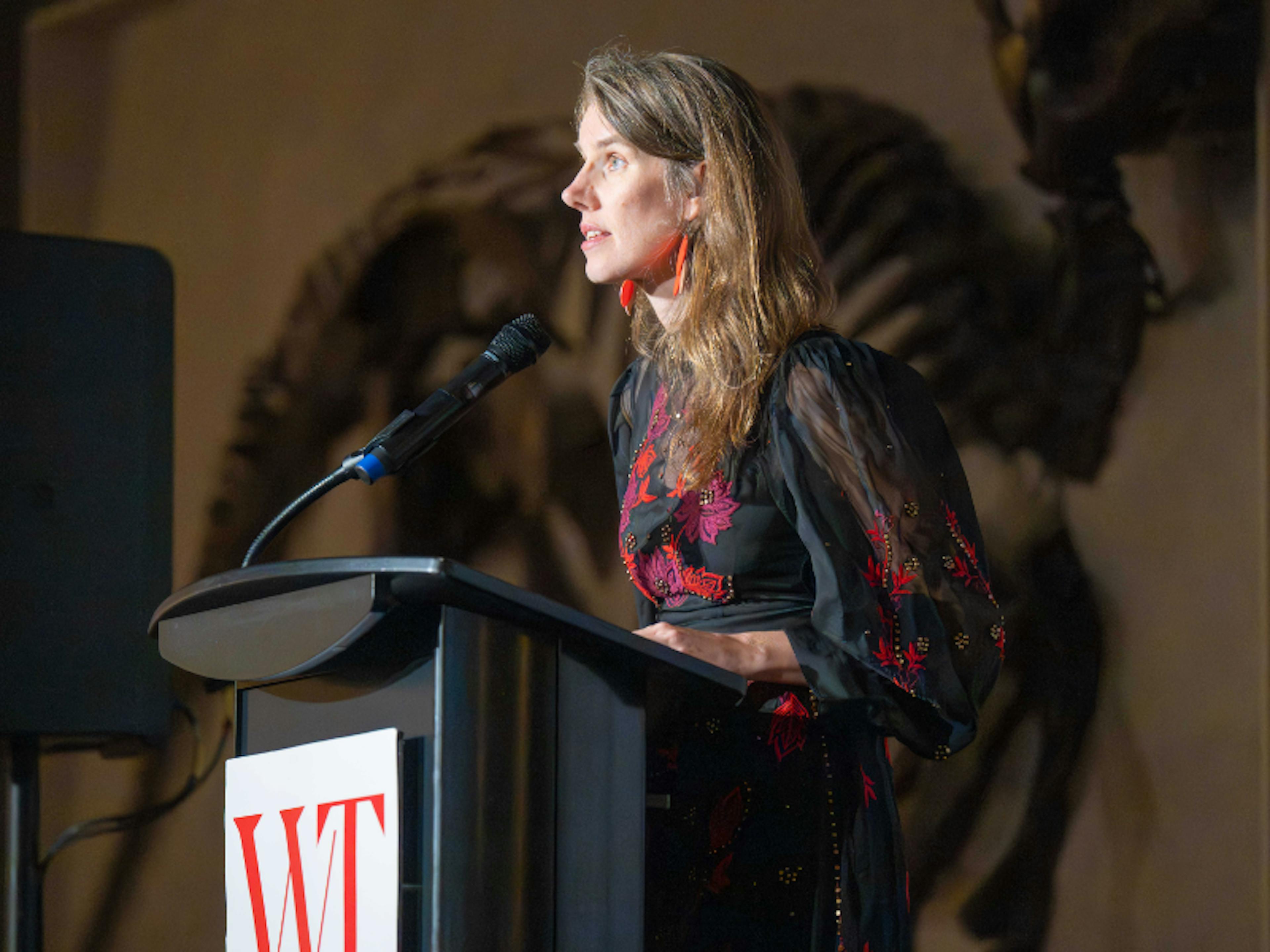 Weston International Award