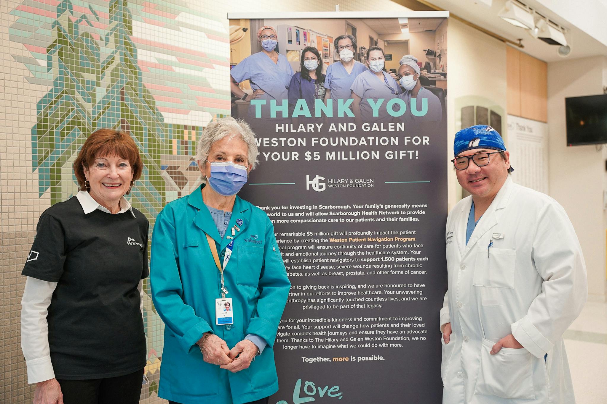 SHNF - Team Thank You 