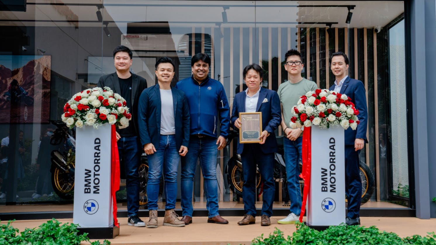 BMW Motorrad Prestige Auto Opens in Cambodia: A New Era for Motorcycle Enthusiasts