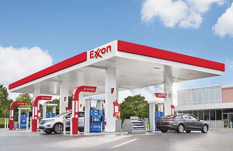 exxon