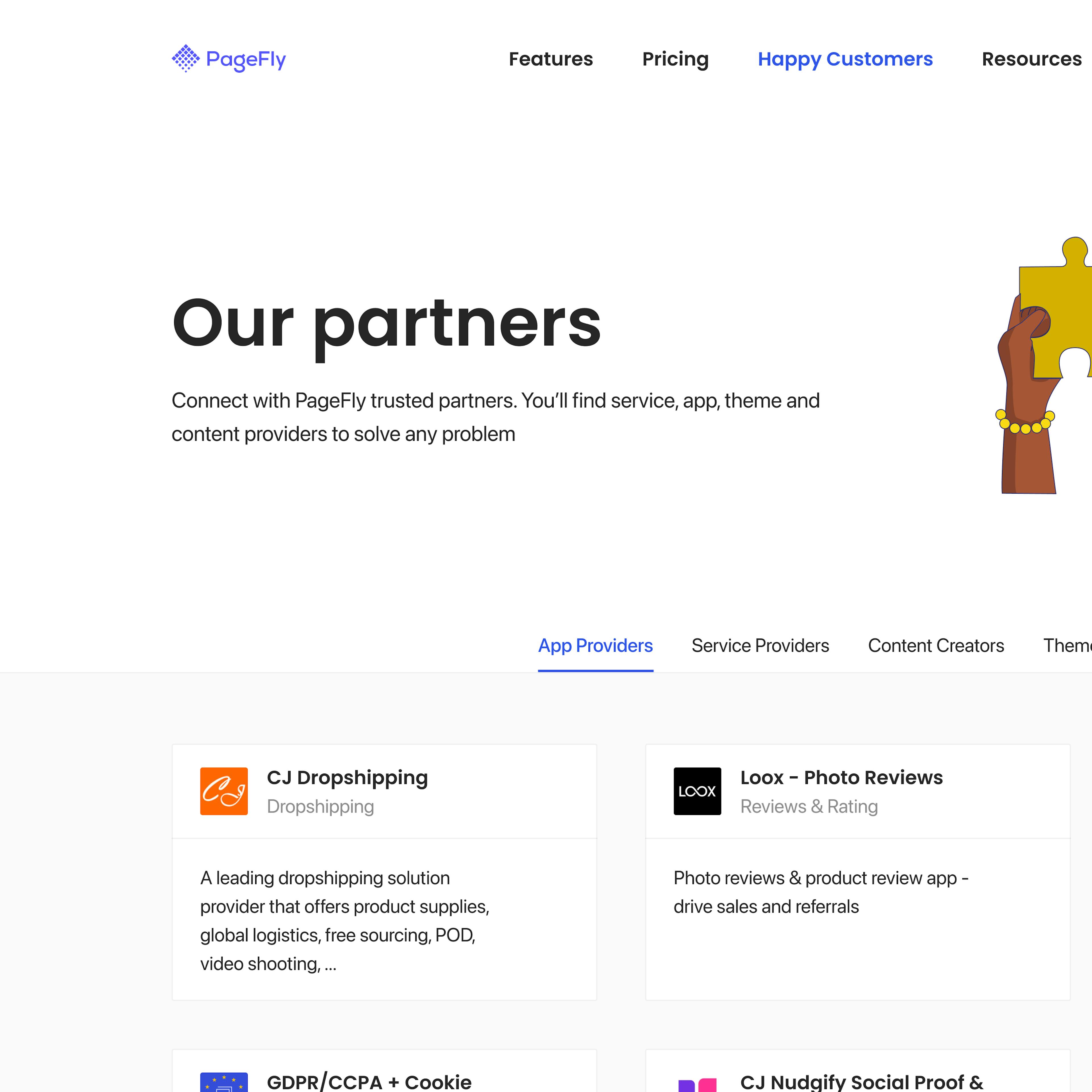 PageFly Work