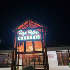 High Rollers Cannabis - Queensbury location