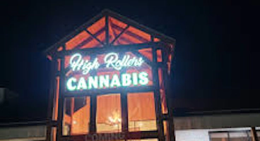 High Rollers Cannabis - Queensbury location