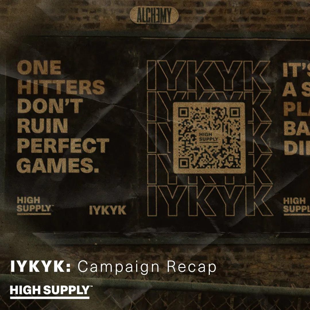 High Supply