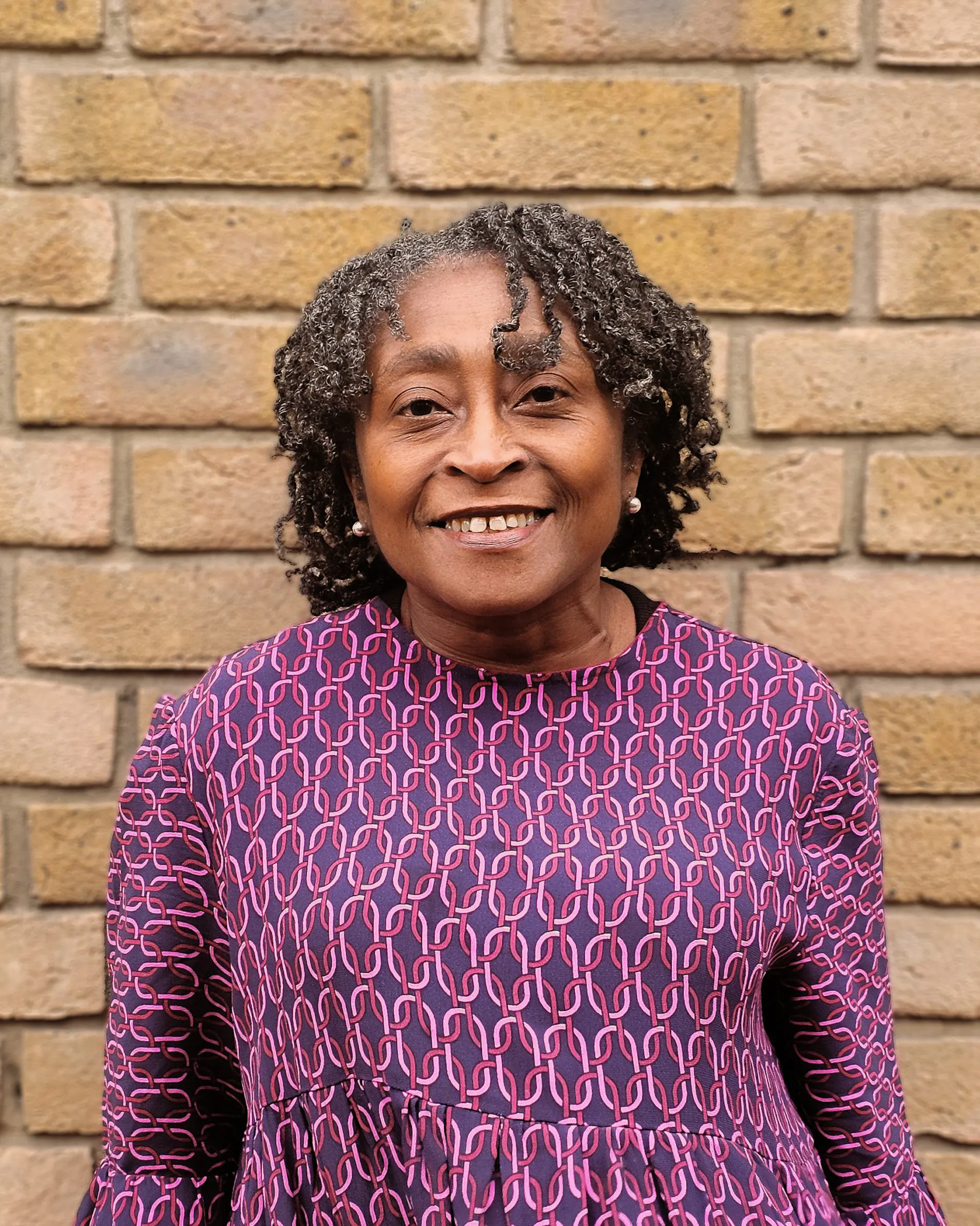 Maria Amoako-Britten