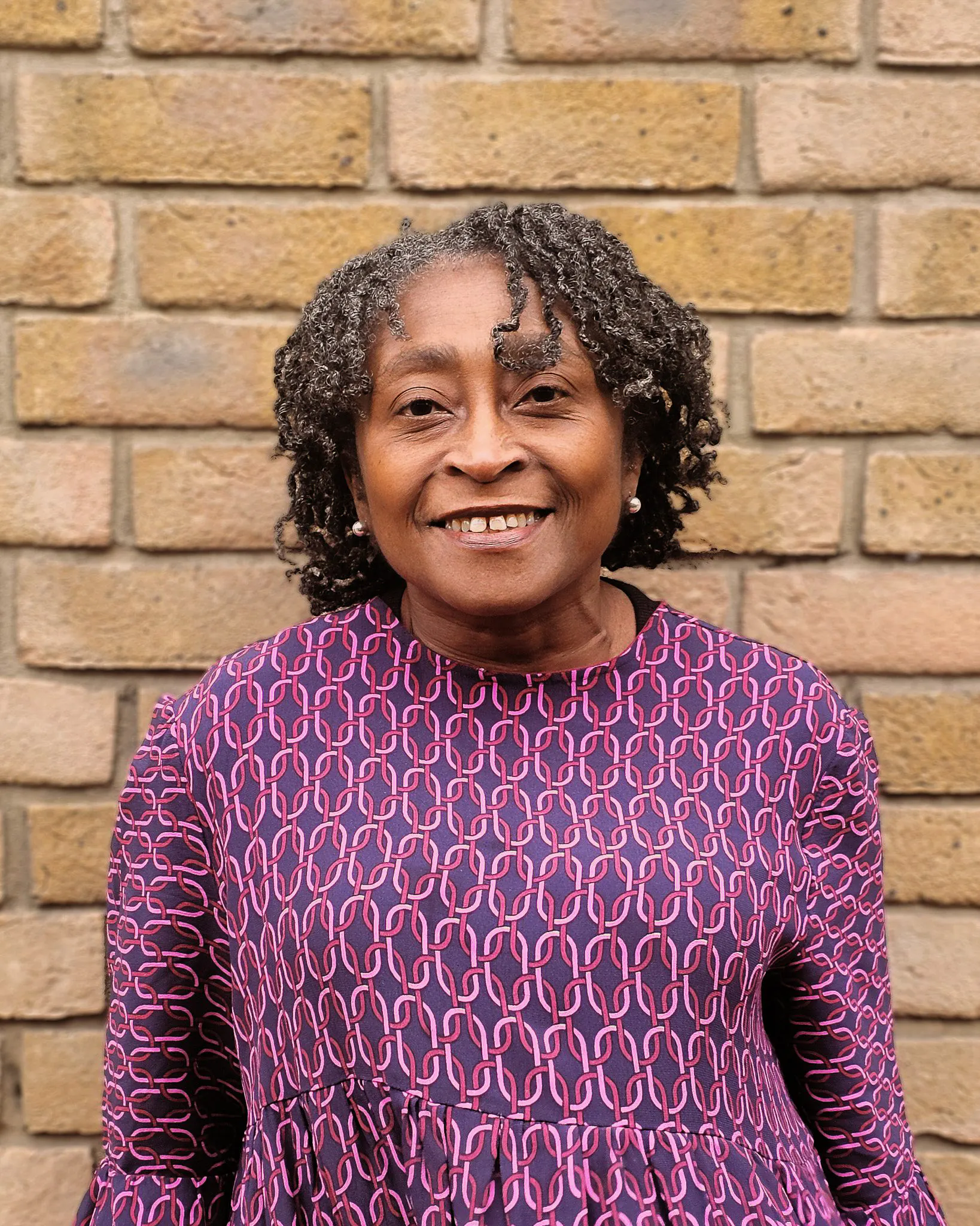 Maria Amoako-Britten