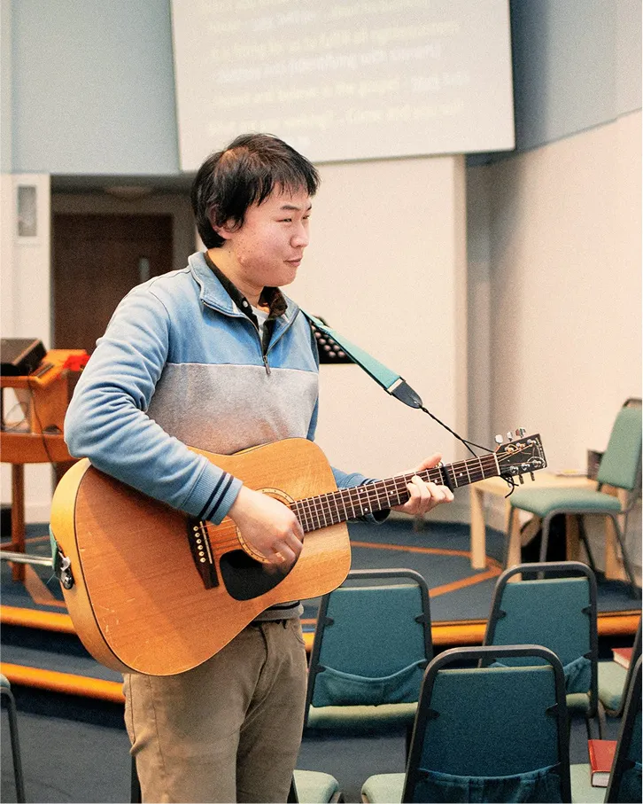 Life at Highbury Baptist - What's on