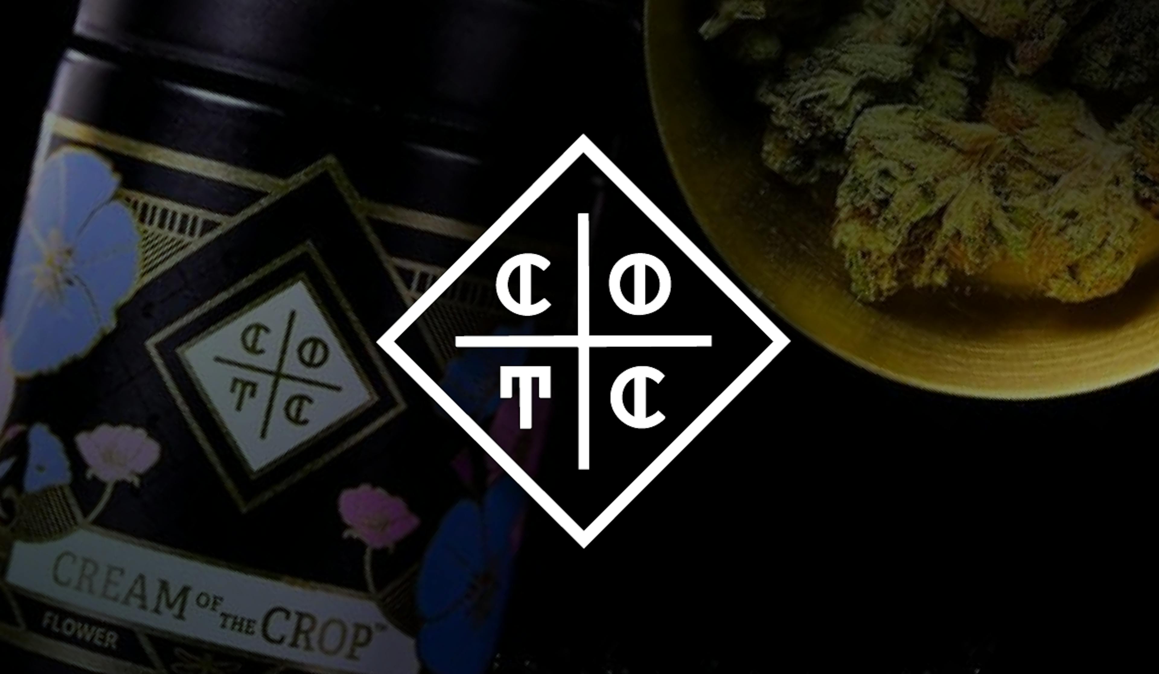 Cream of the Crop Banner