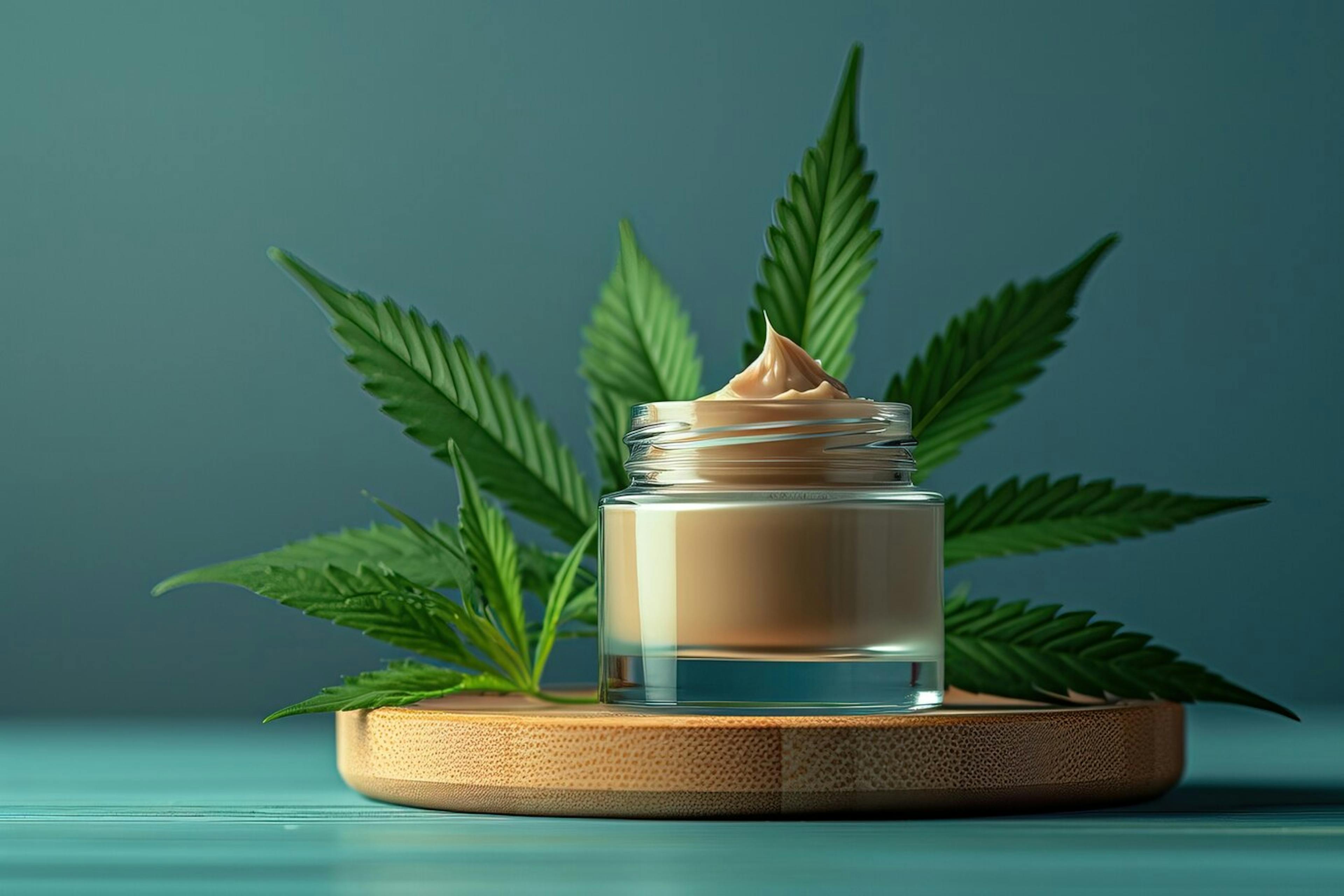 Cannabinoids and the Body Banner