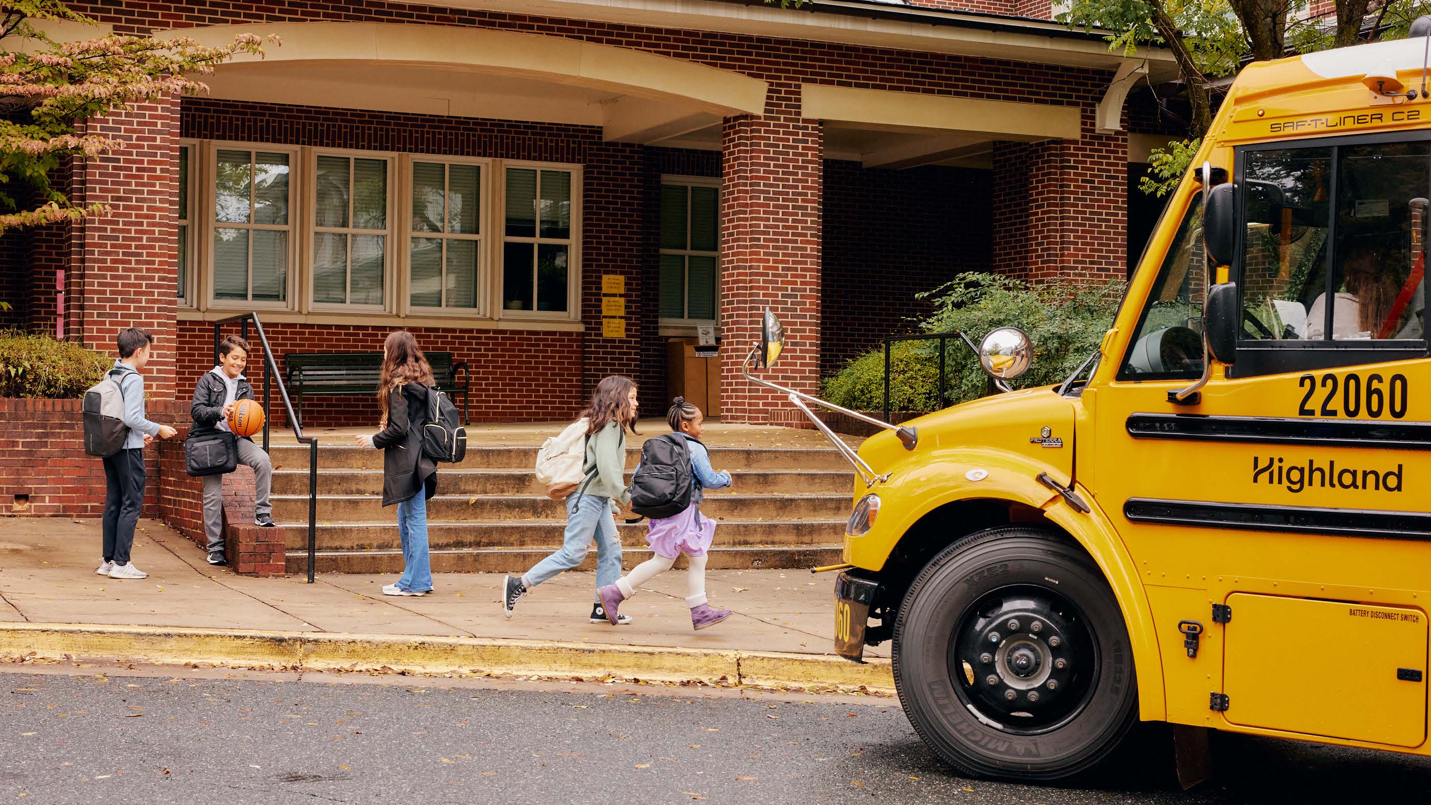 Round 2 of the EPA's Clean School Bus Program: Five Things to Know About the Application