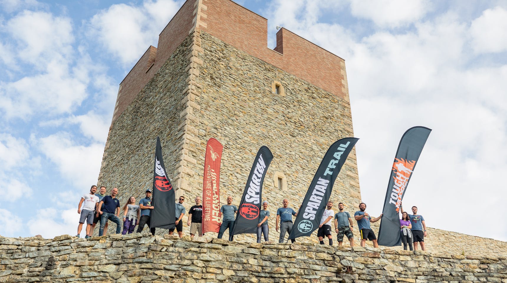 Spartan, the World's Largest Obstacle Race and Endurance Brand, to
