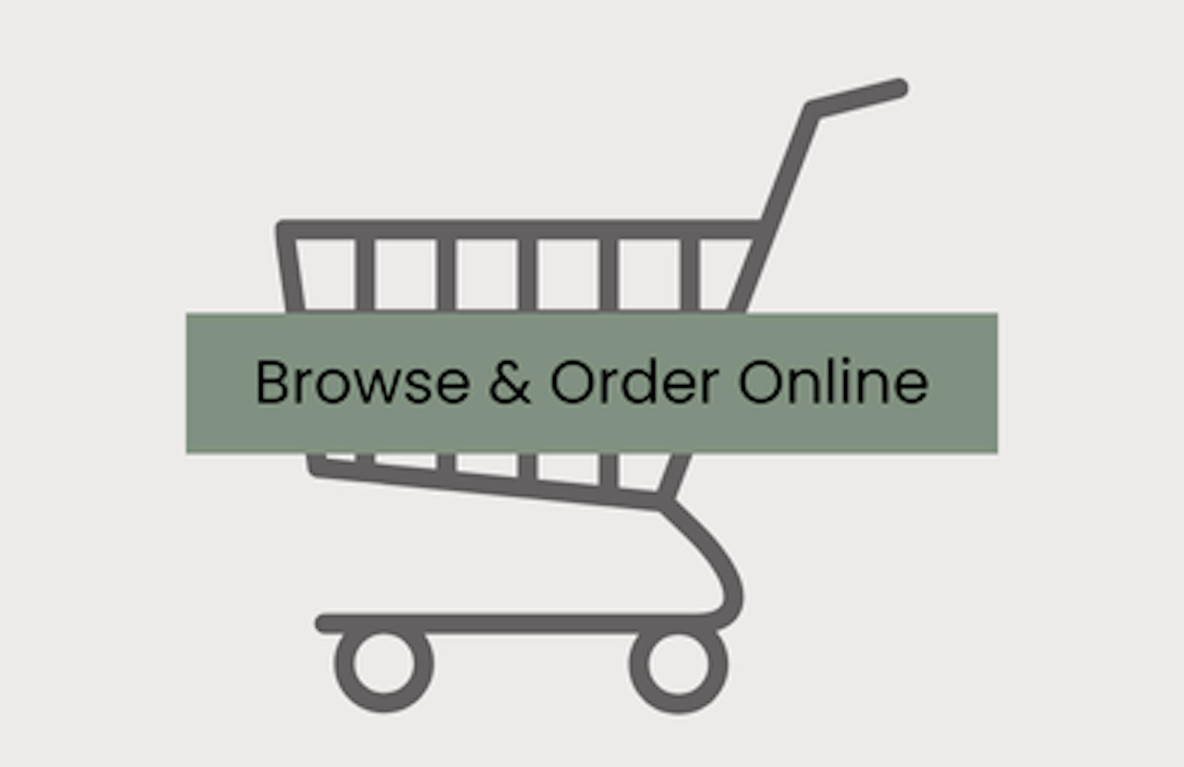 Browse & Order Online