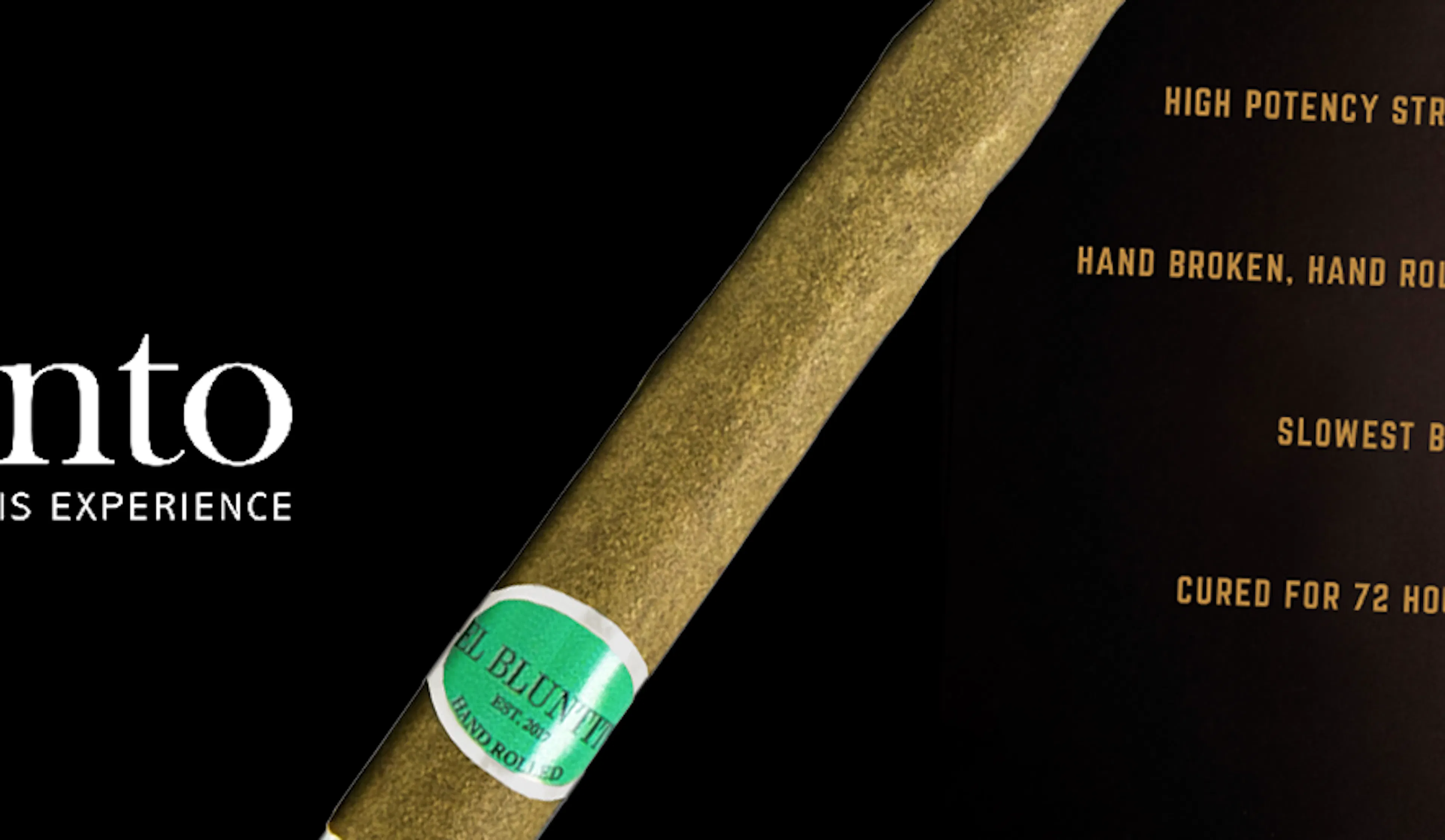 blunt with weed and tobacco What Is a Blunt? Compared to Spliff, Joint, Other Methods Blunt (cannabis) - Wikipedia