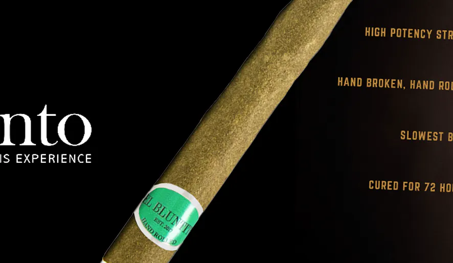 blunt with weed and tobacco What Is a Blunt? Compared to Spliff, Joint, Other Methods Blunt (cannabis) - Wikipedia