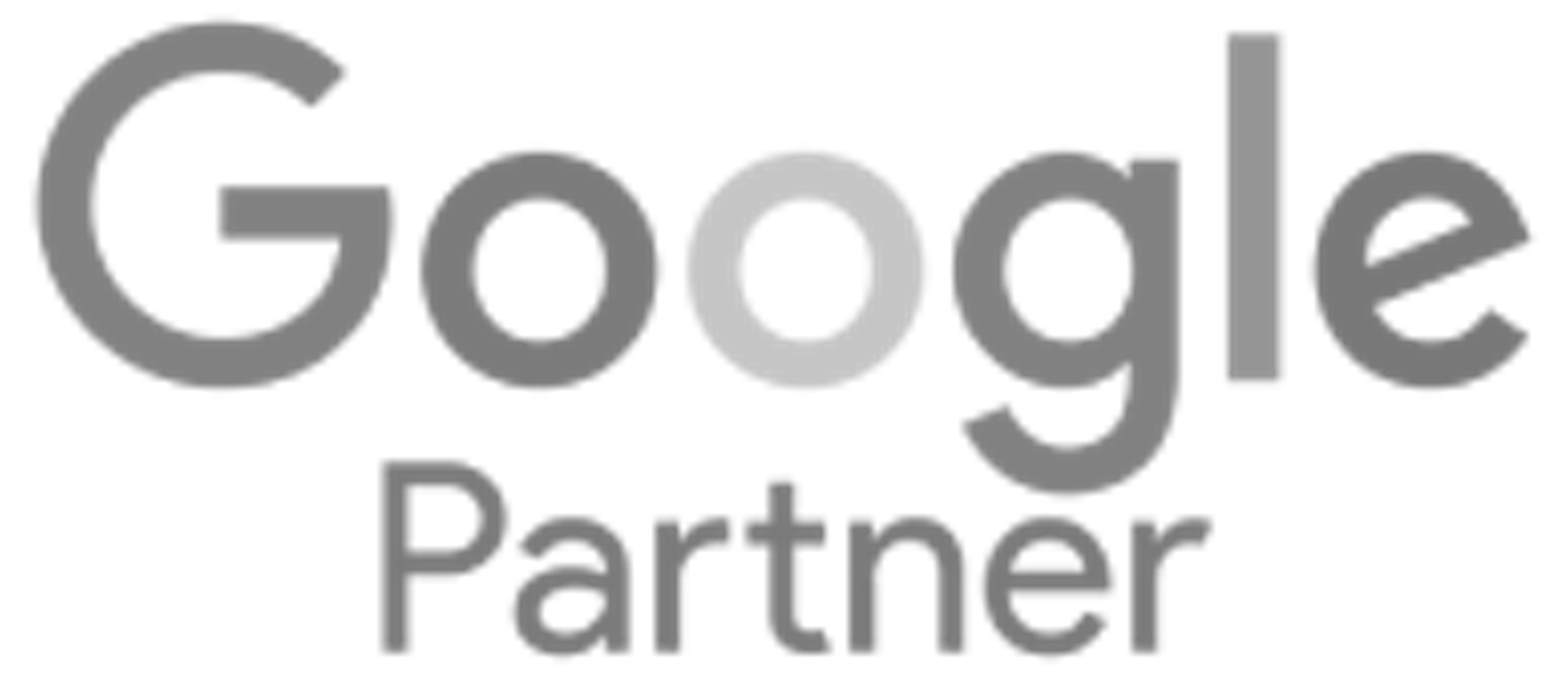 Google Partner Logo