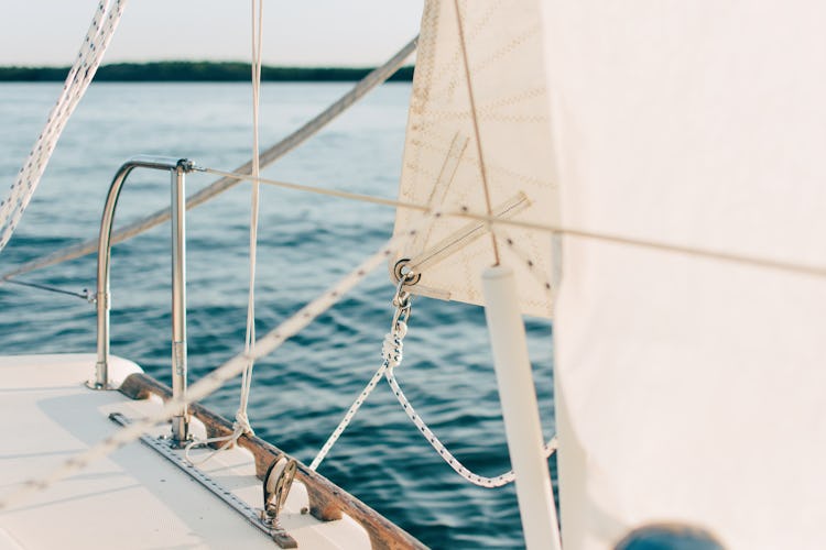 terms on a sailboat