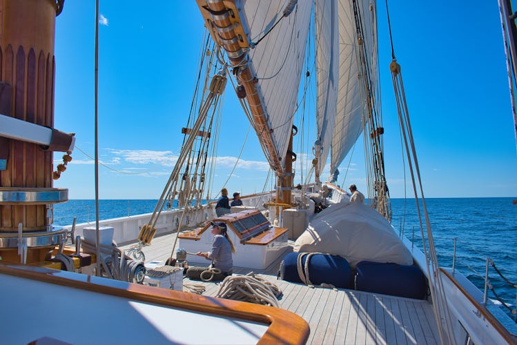 sailing journey planner