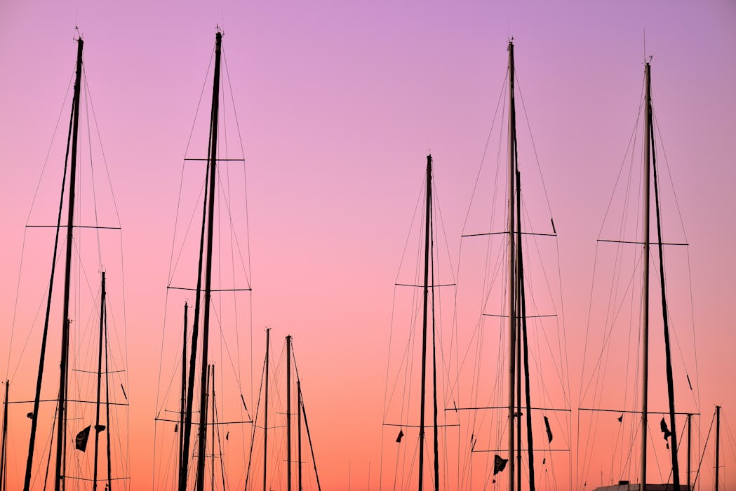 terms on a sailboat