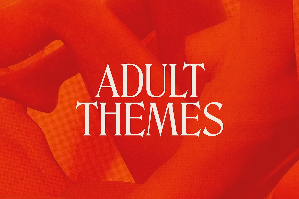 Adult Themes - High Tide