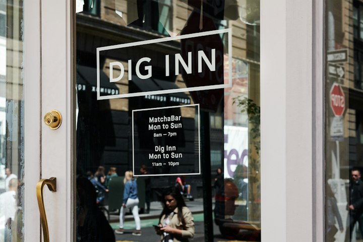 Dig Inn - High Tide