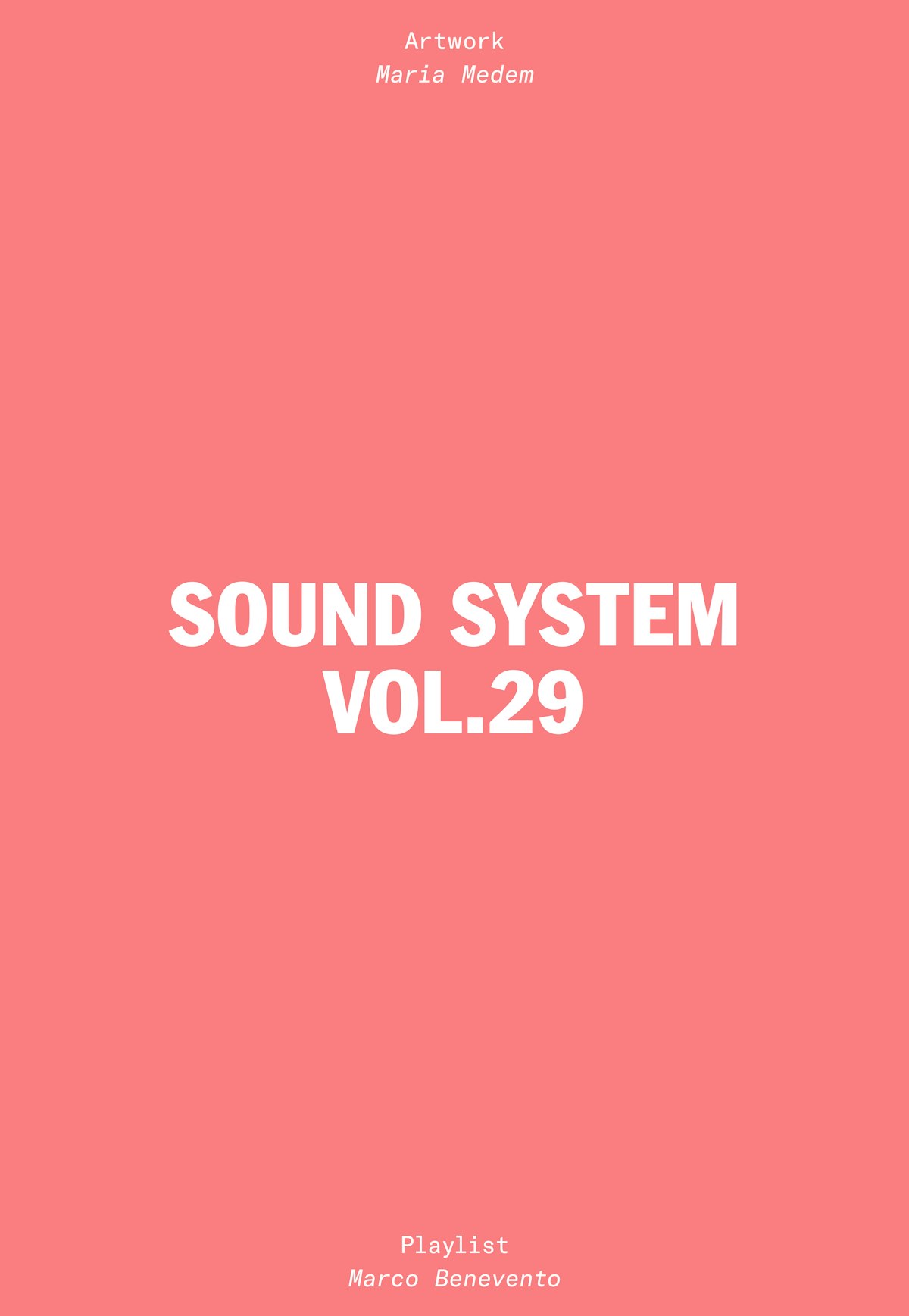 High Tide Sound System: Vol. 29