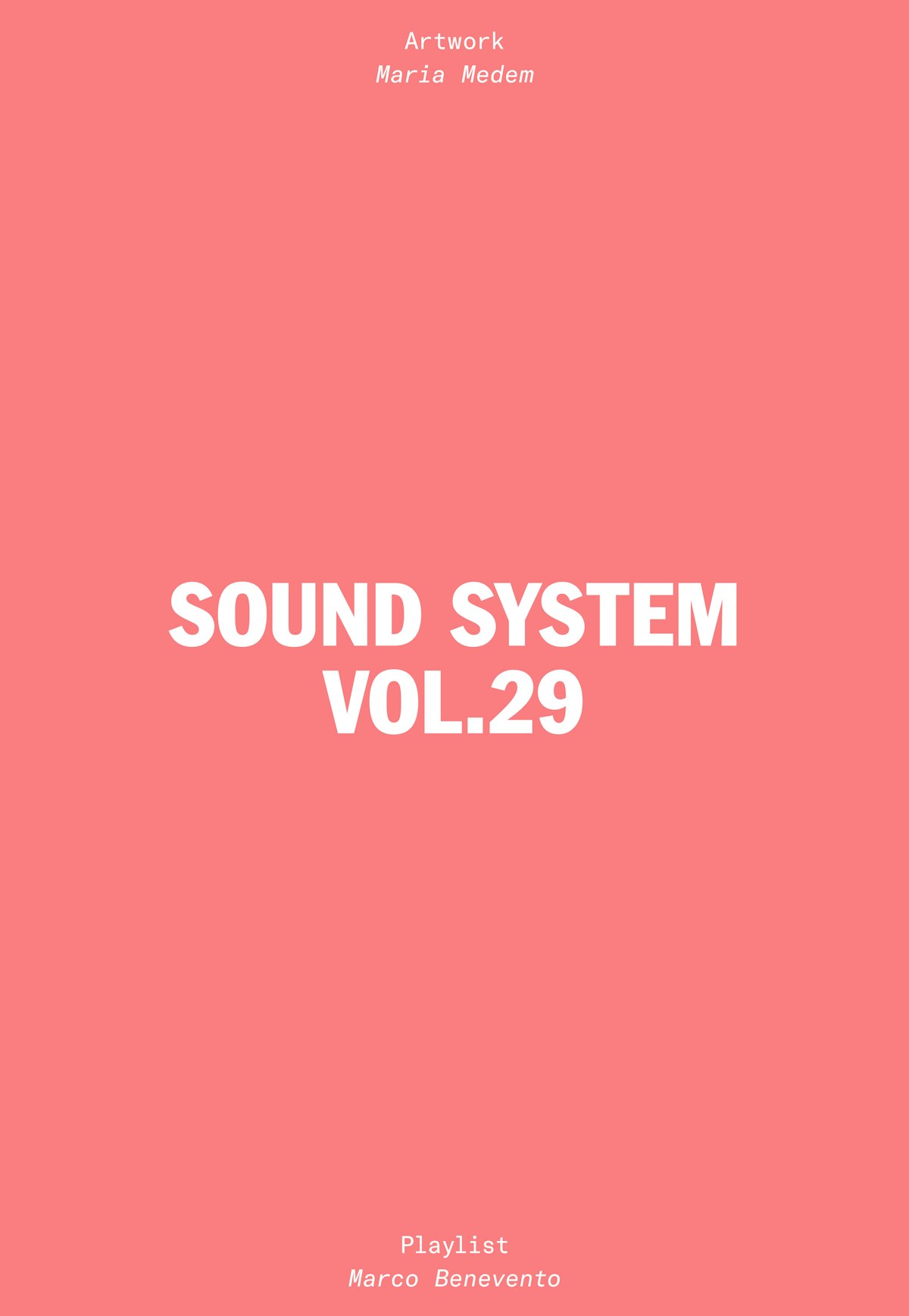 High Tide Sound System: Vol. 29