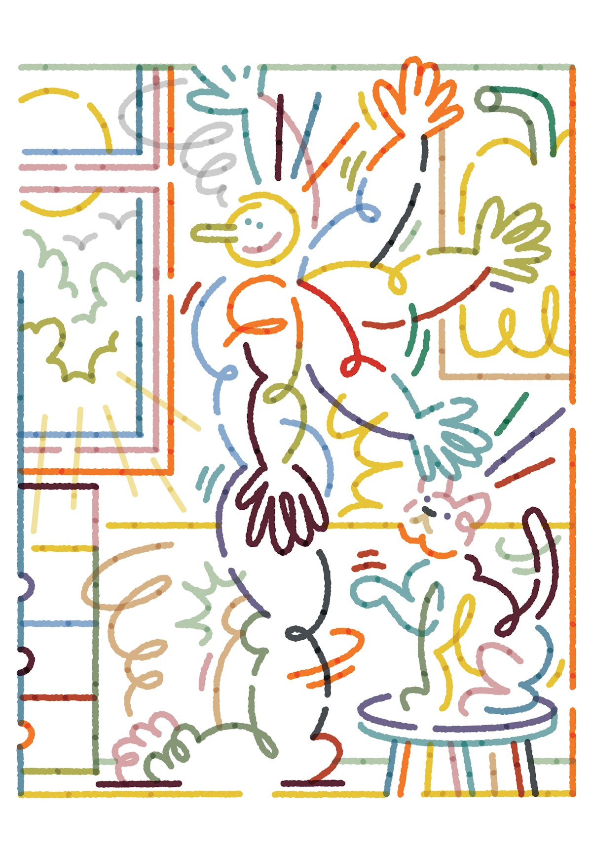 Feature: High Tide Zine Vol.1 on PRINT